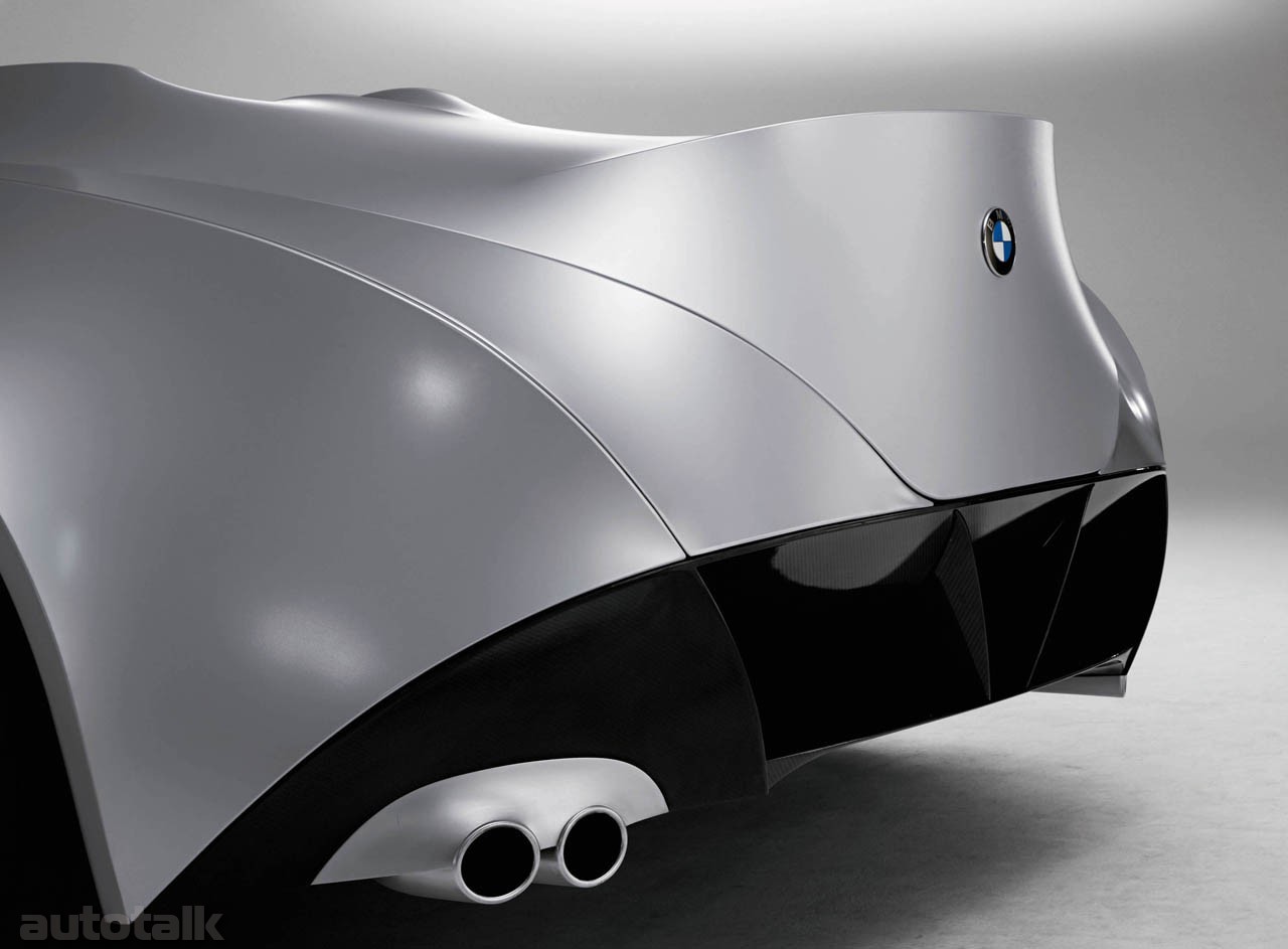 BMW GINA Light Visionary Model