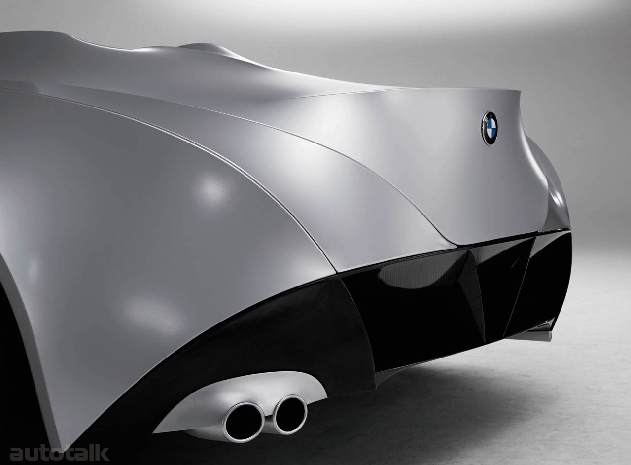 BMW GINA Light Visionary Model