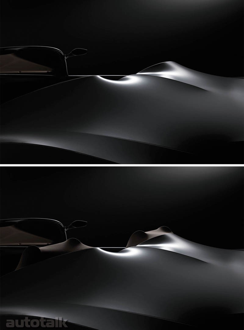 BMW GINA Light Visionary Model