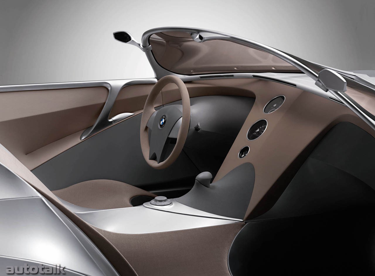 BMW GINA Light Visionary Model