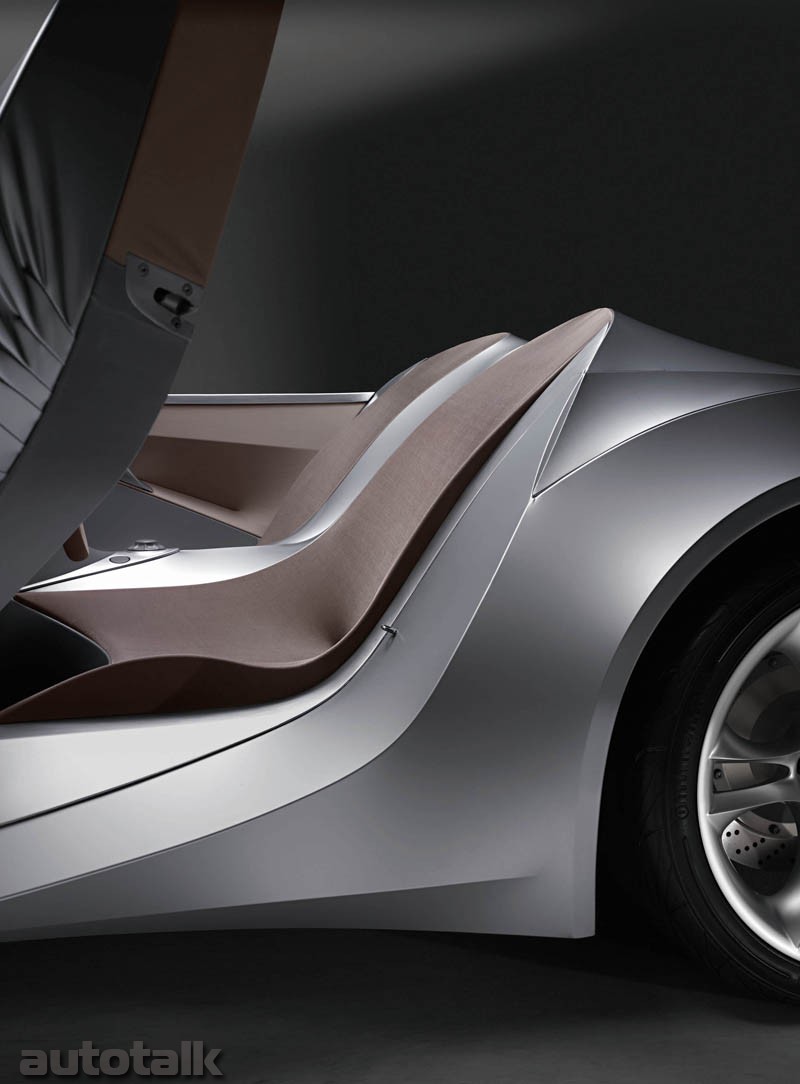 BMW GINA Light Visionary Model