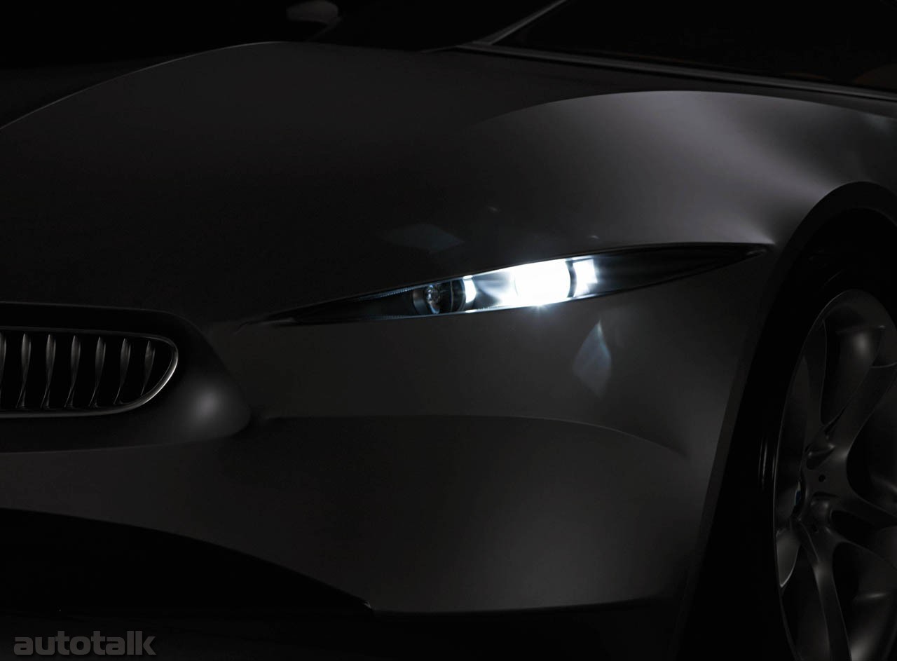 BMW GINA Light Visionary Model