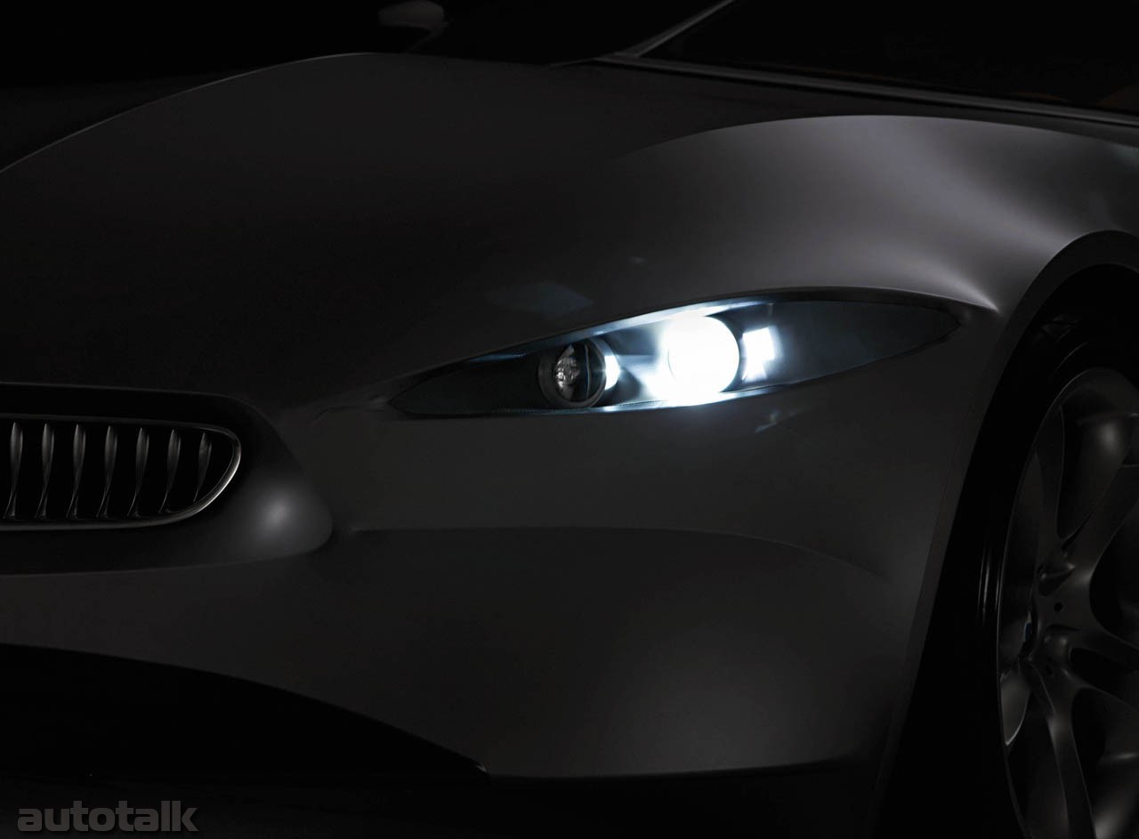 BMW GINA Light Visionary Model