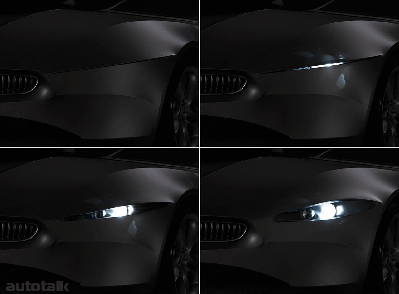 BMW GINA Light Visionary Model