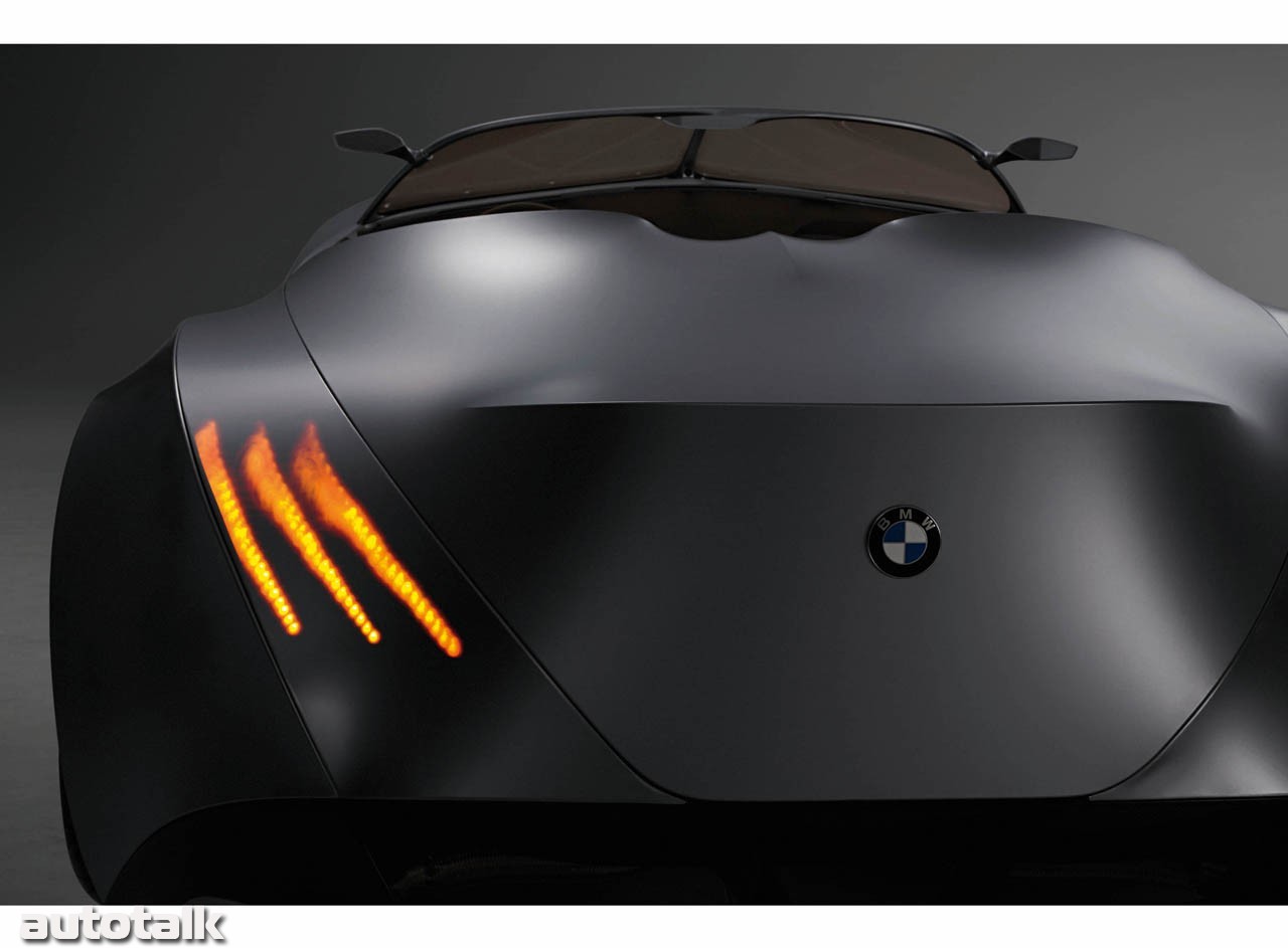 BMW GINA Light Visionary Model