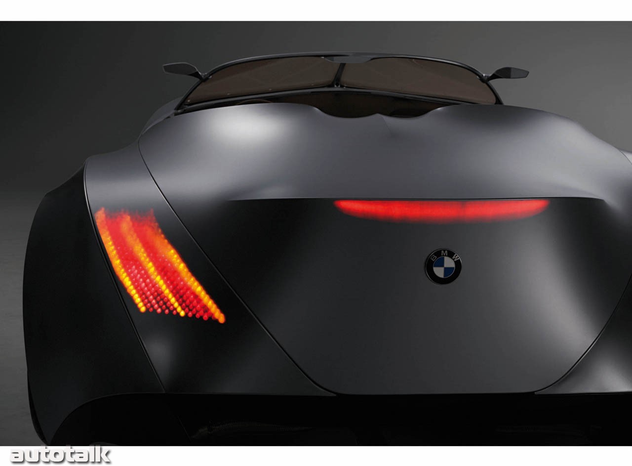 BMW GINA Light Visionary Model