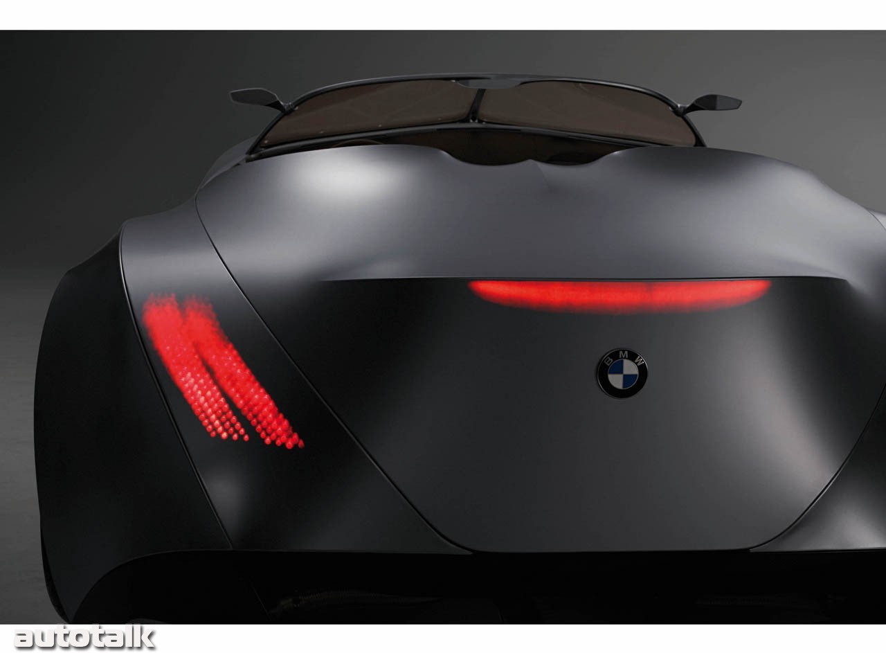 BMW GINA Light Visionary Model