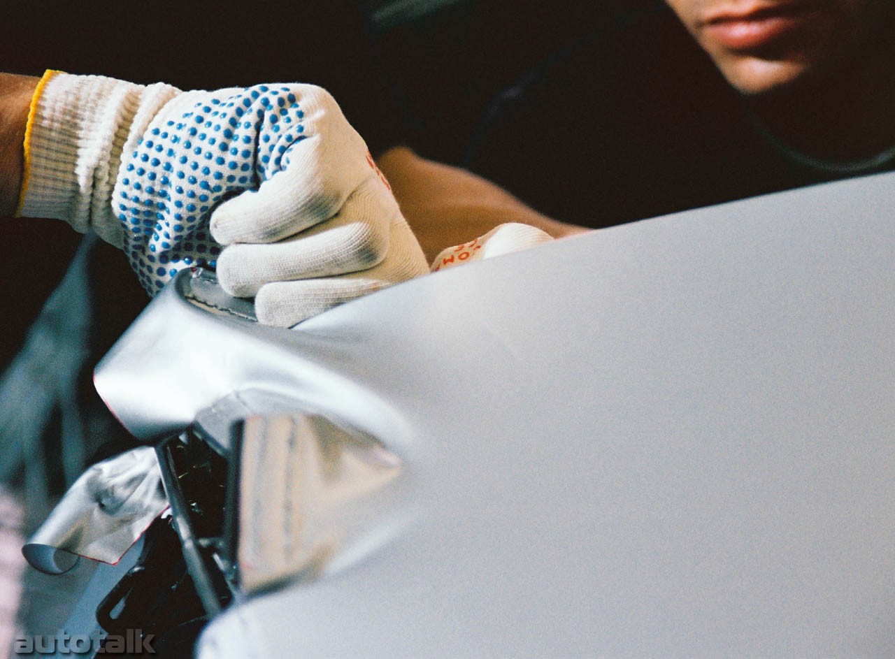 BMW GINA Light Visionary Model