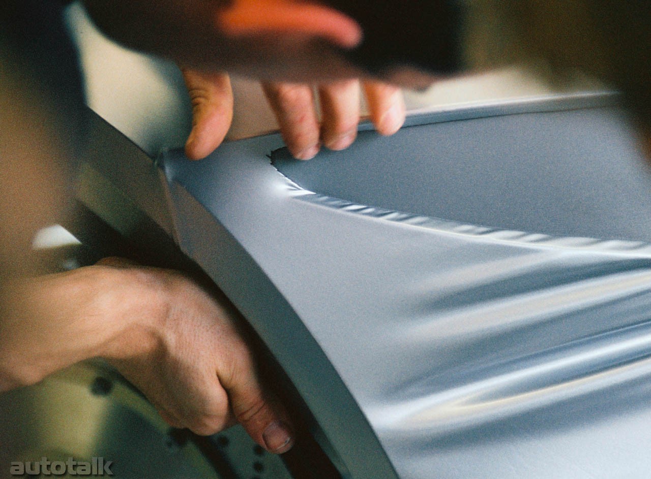 BMW GINA Light Visionary Model