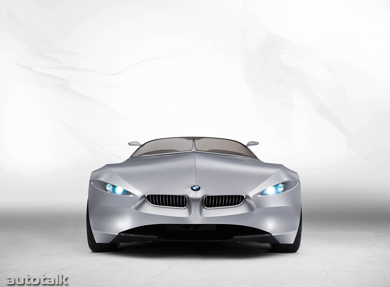 BMW GINA Light Visionary Model