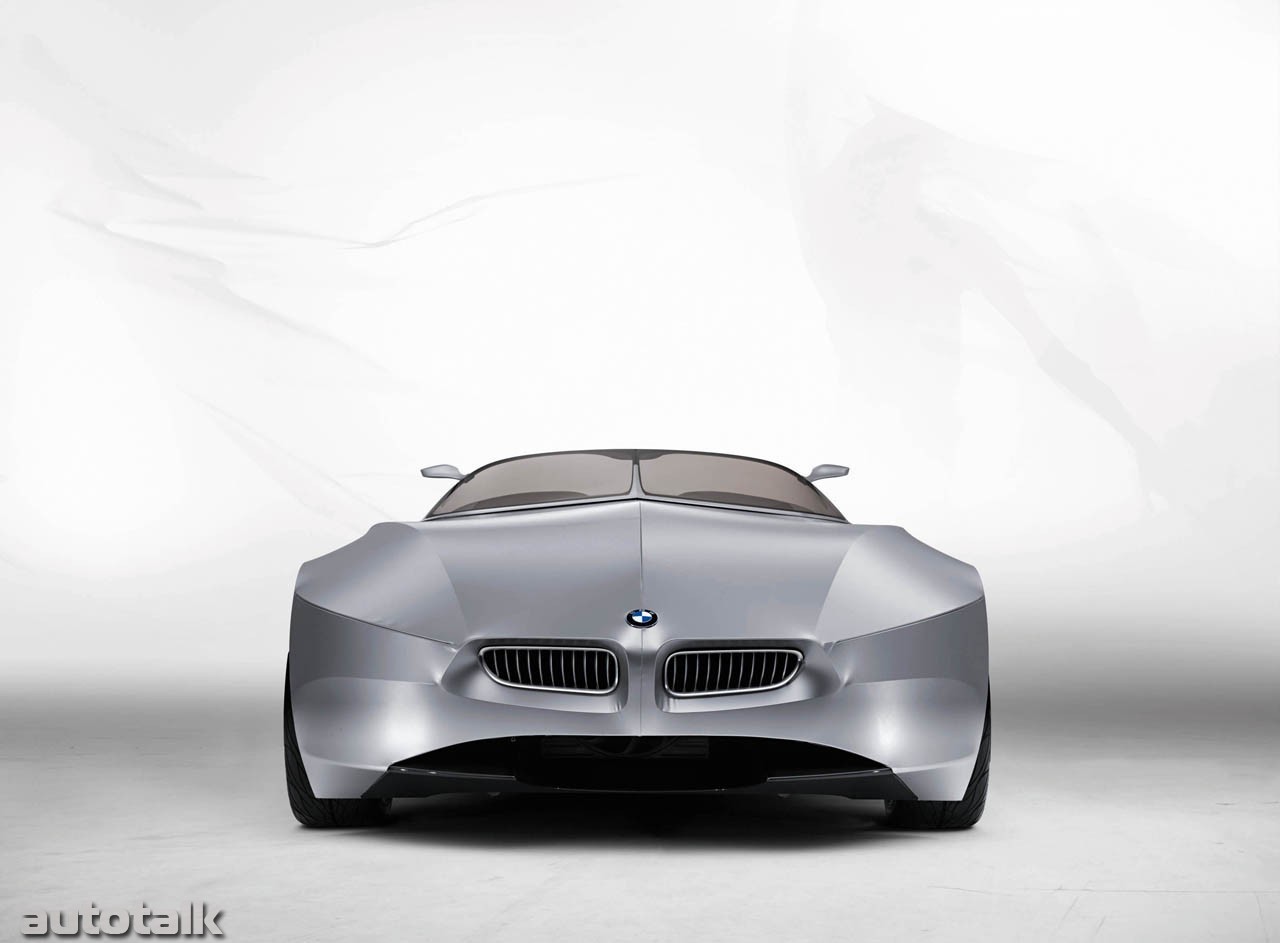 BMW GINA Light Visionary Model