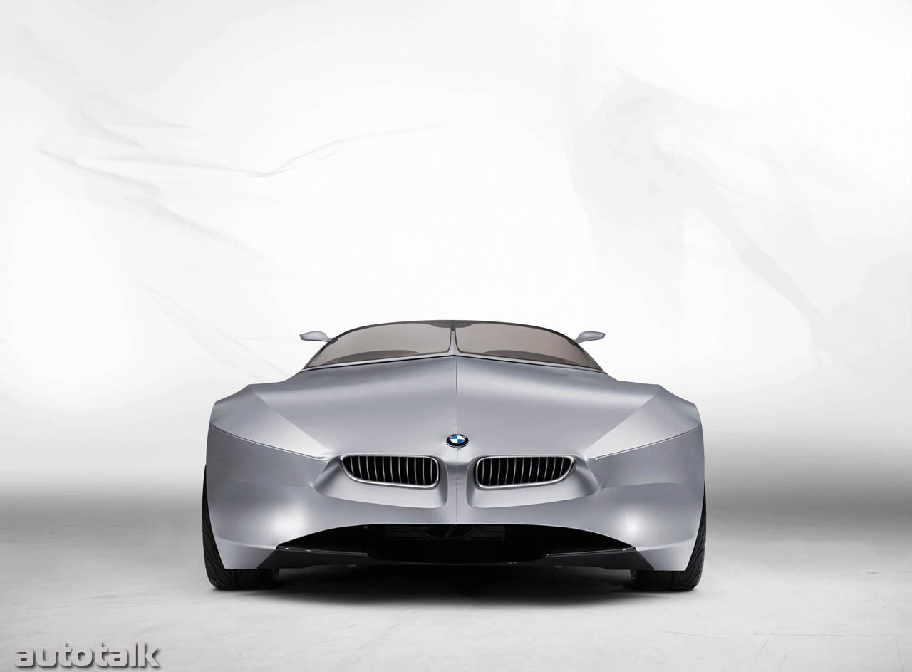 BMW GINA Light Visionary Model