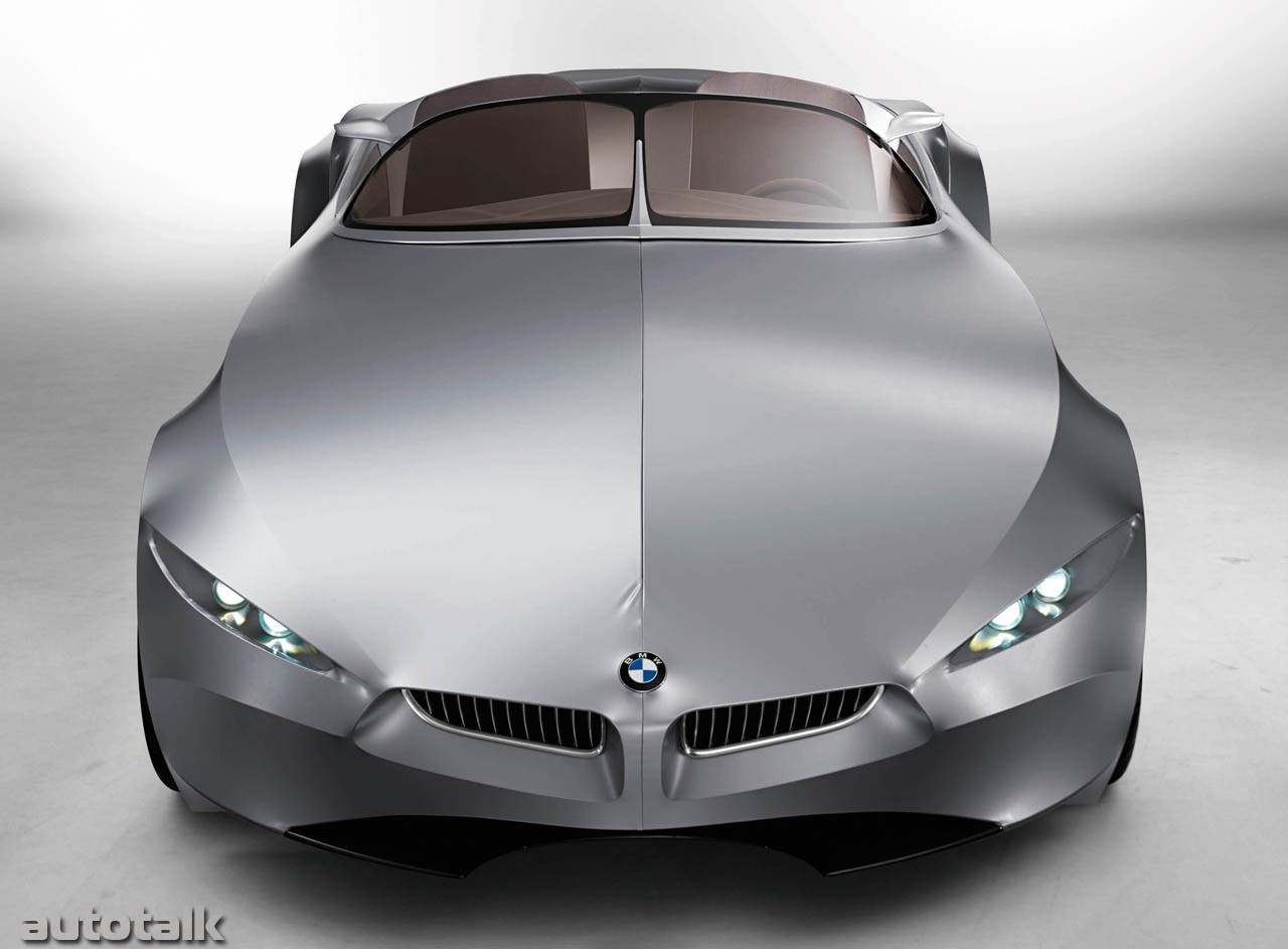 BMW GINA Light Visionary Model