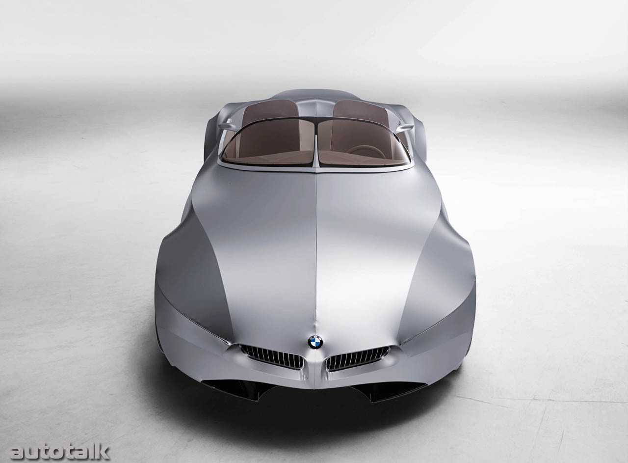 BMW GINA Light Visionary Model