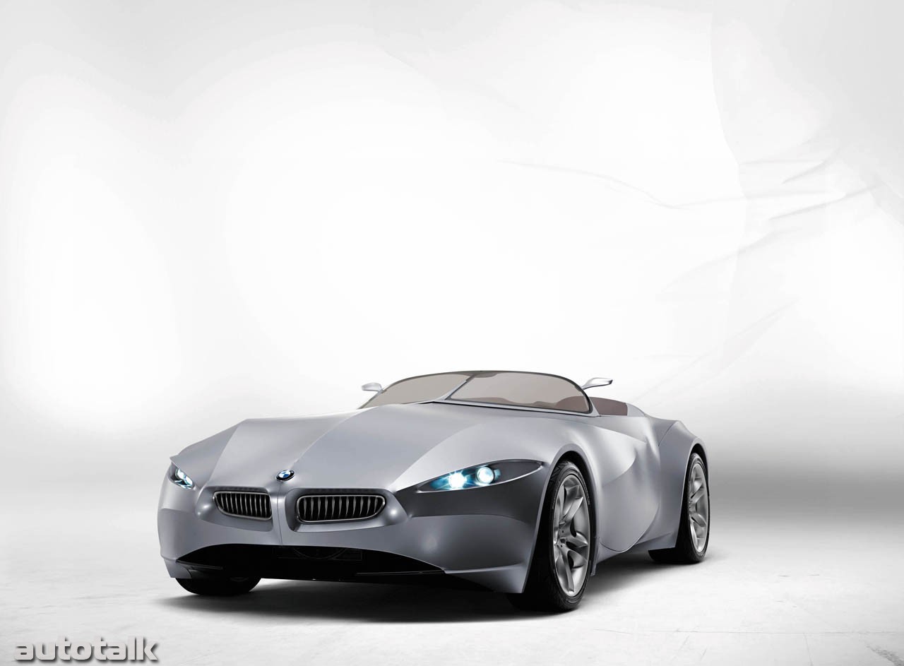 BMW GINA Light Visionary Model
