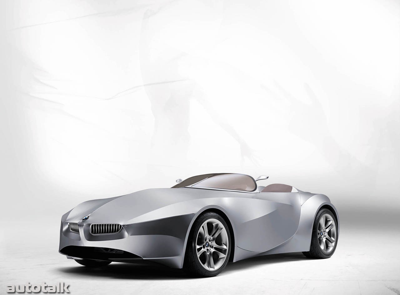 BMW GINA Light Visionary Model
