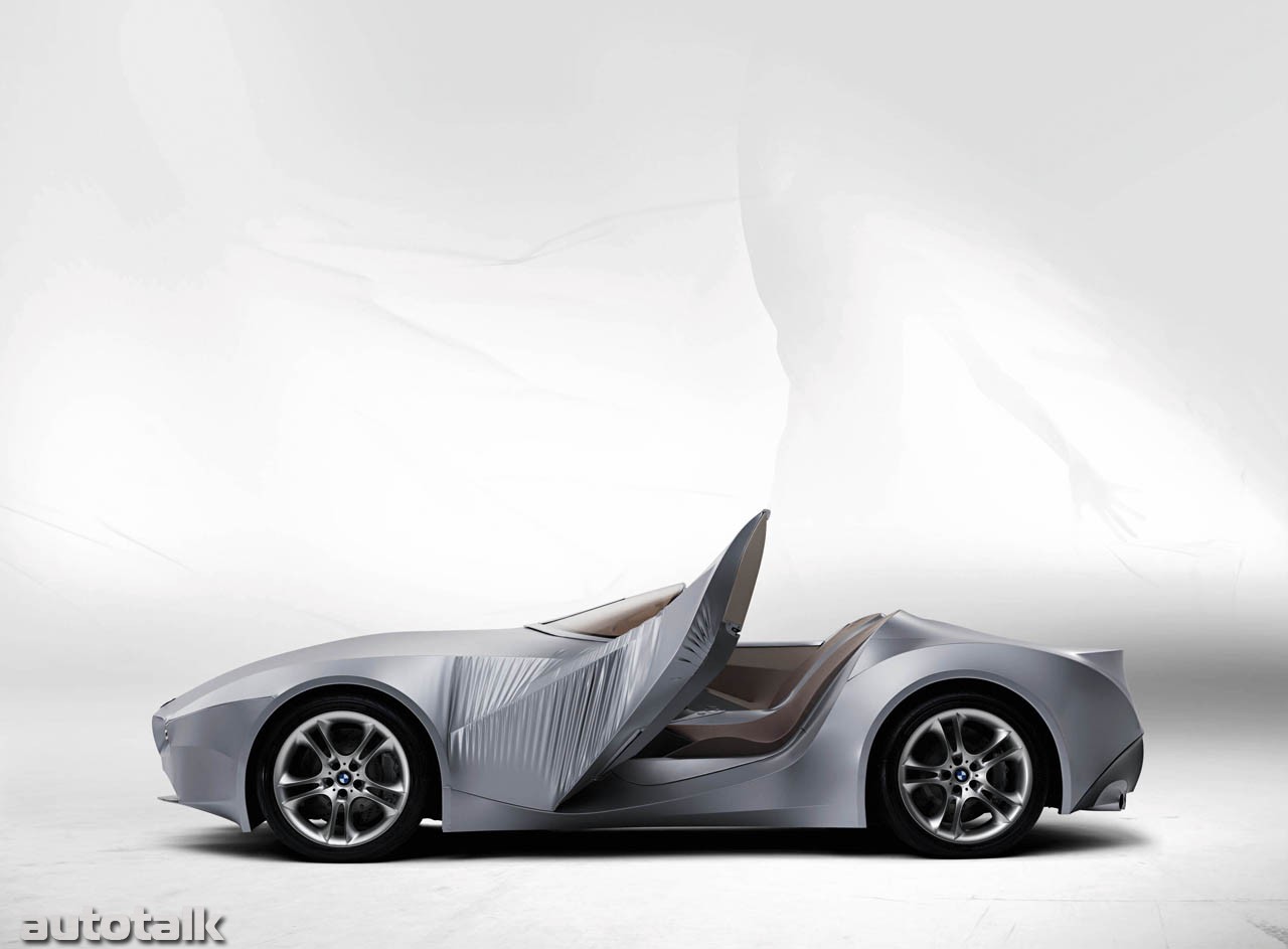 BMW GINA Light Visionary Model