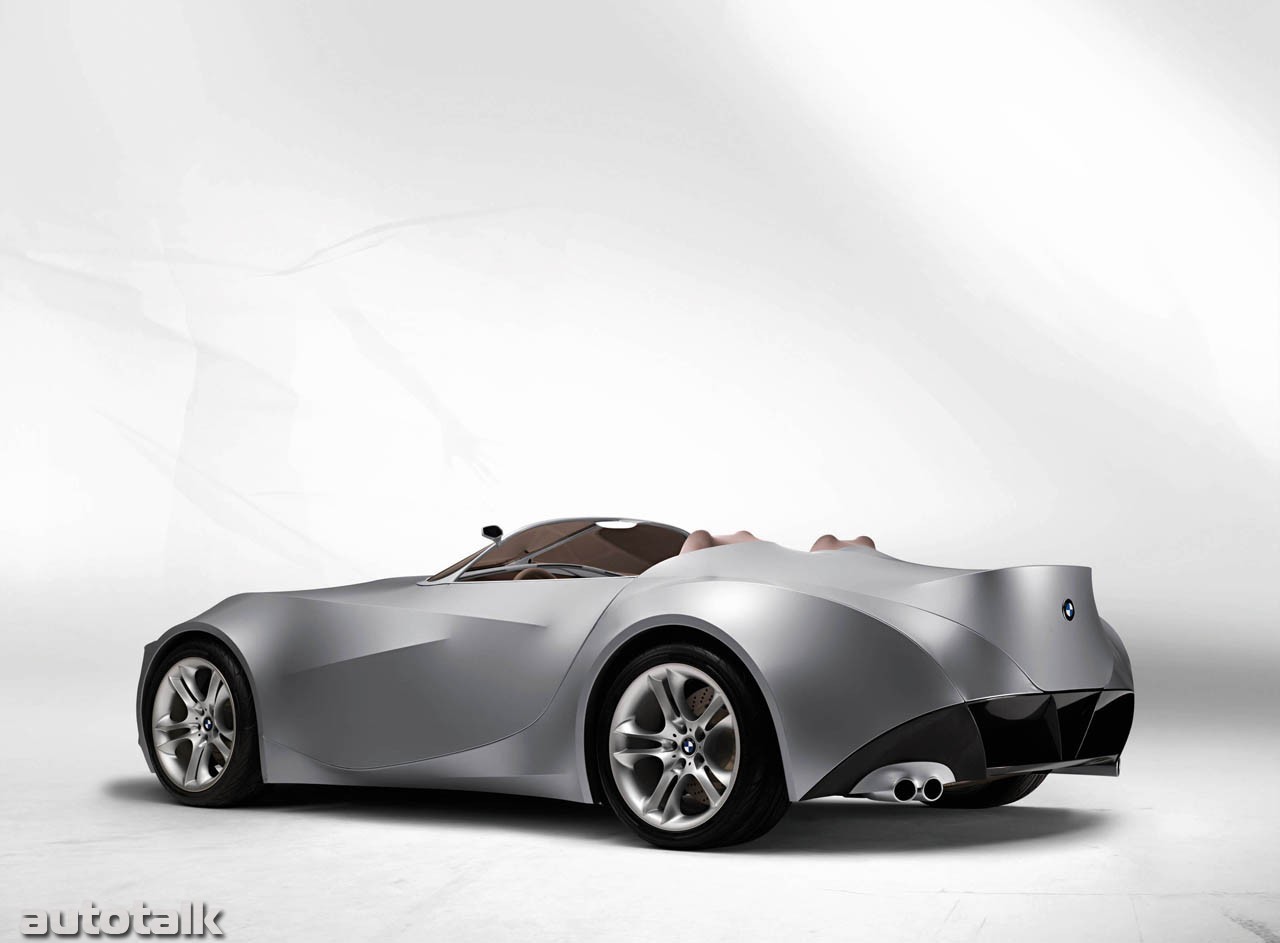 BMW GINA Light Visionary Model