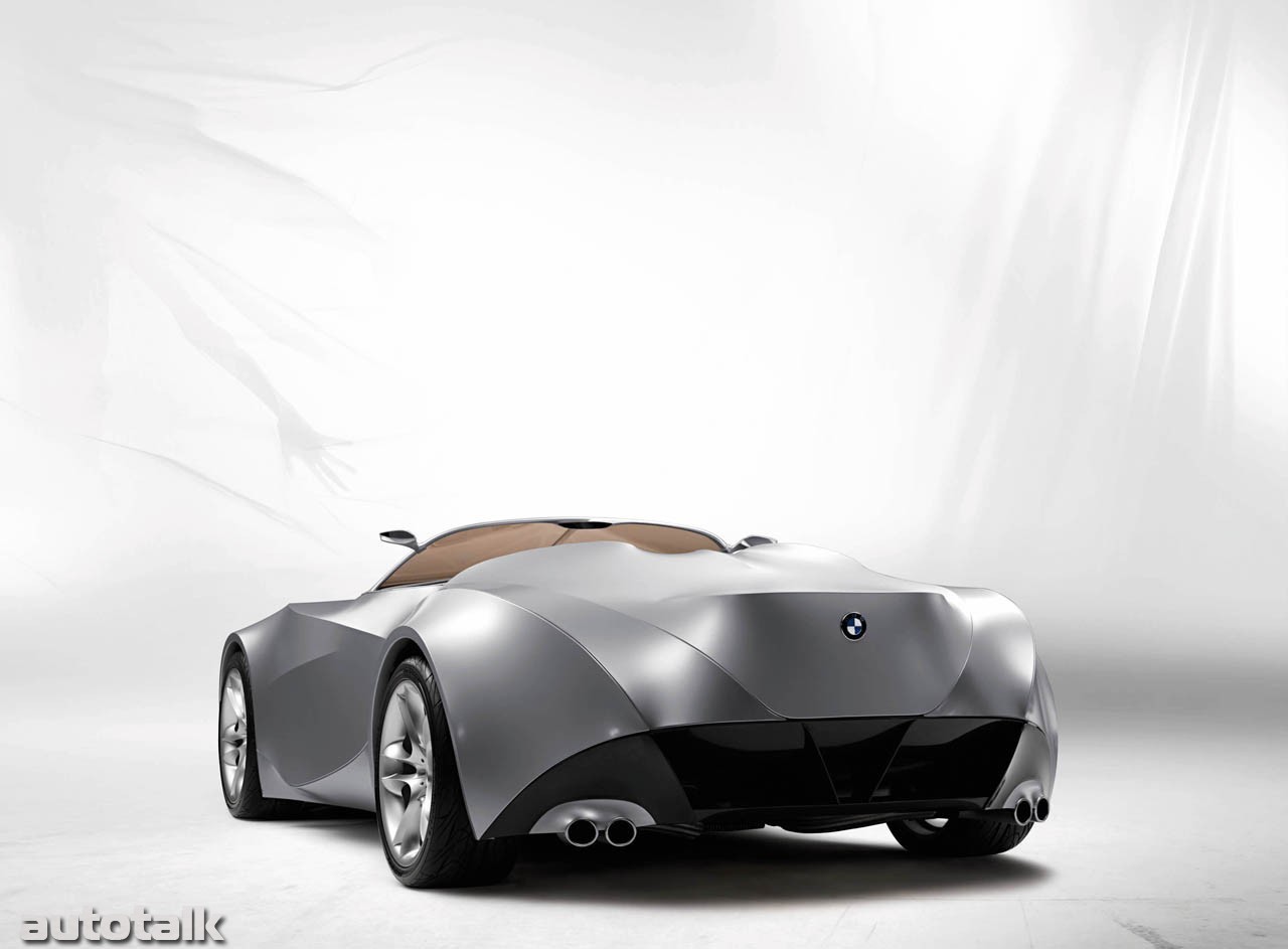 BMW GINA Light Visionary Model