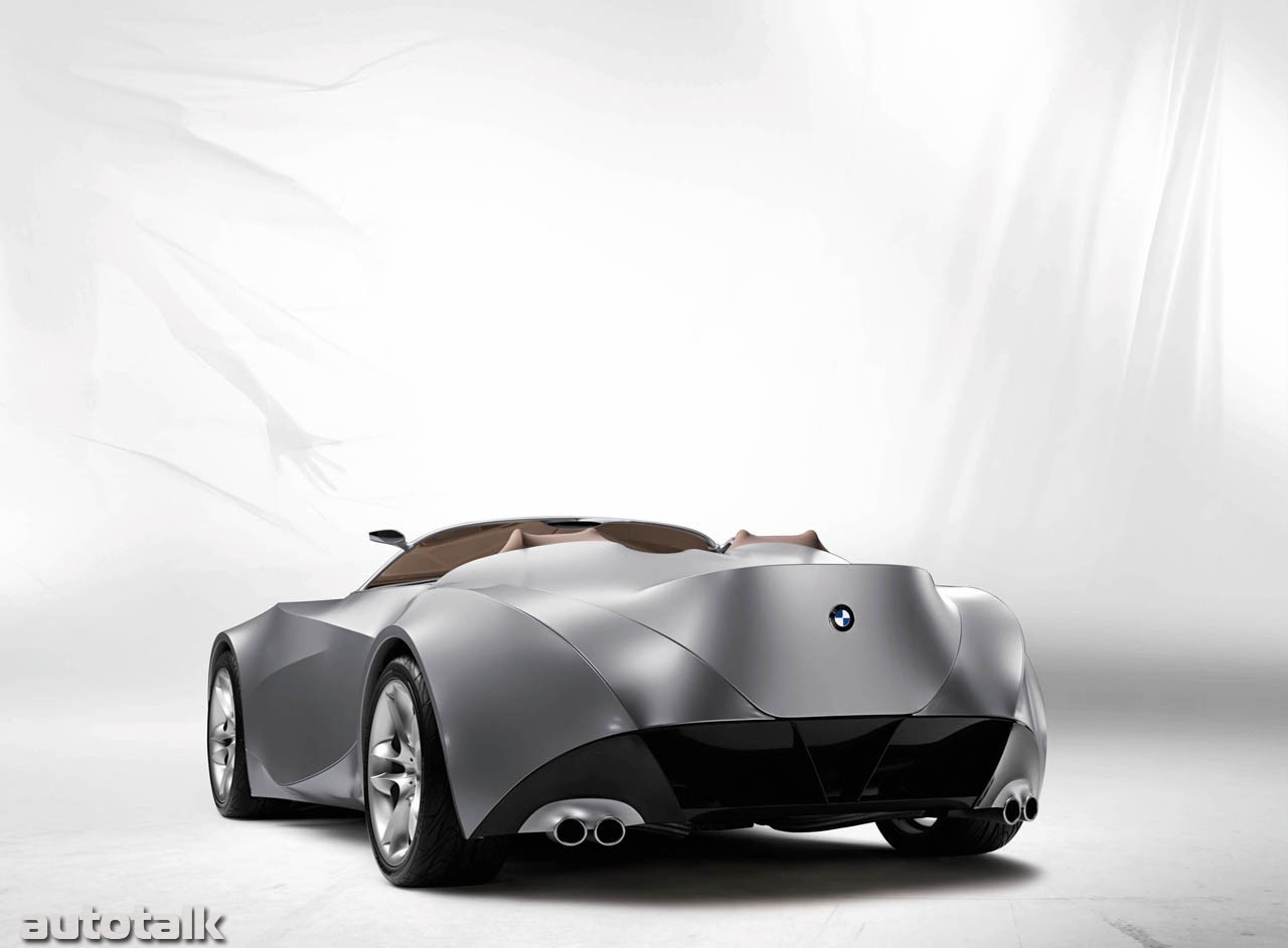 BMW GINA Light Visionary Model