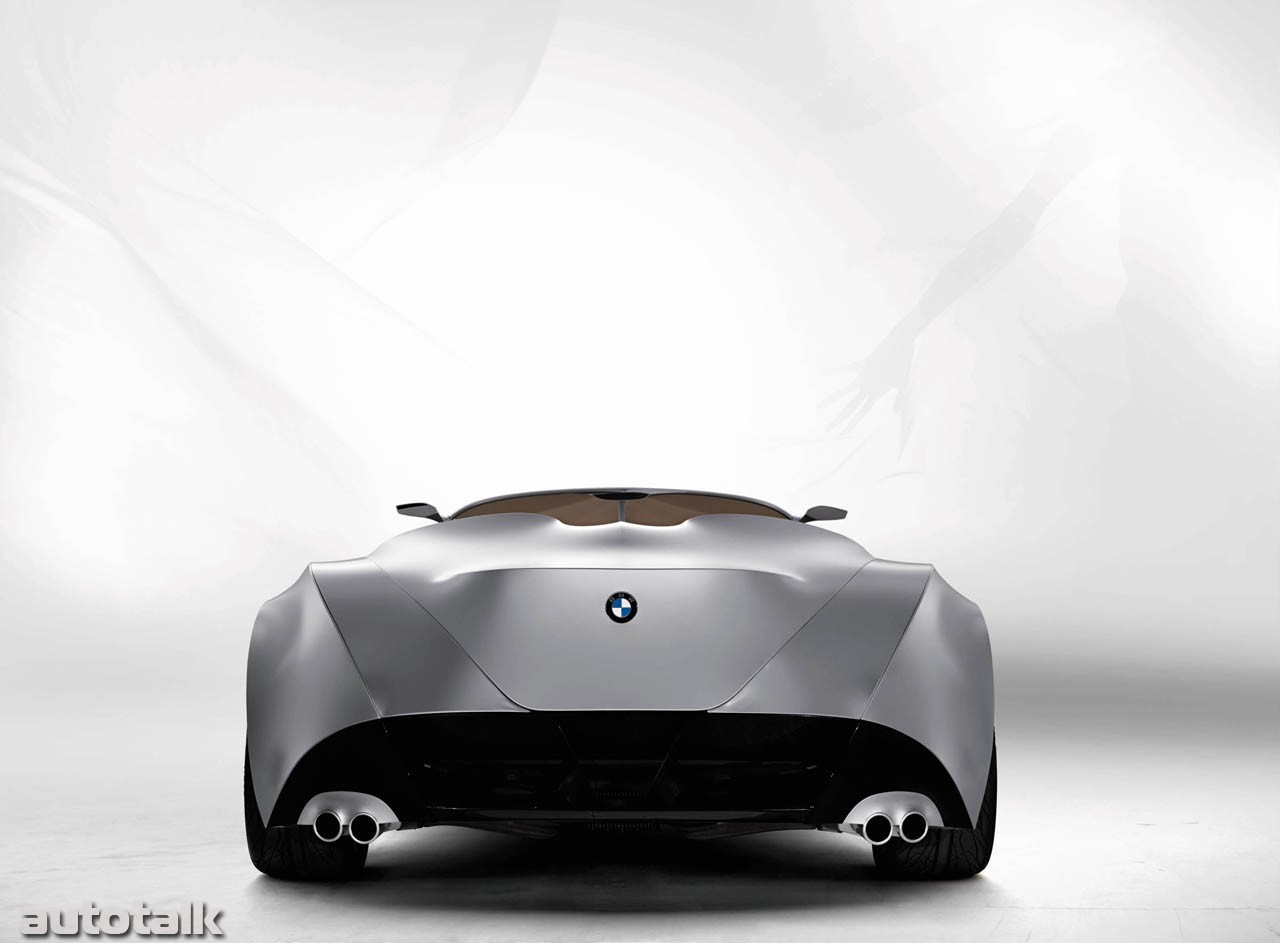BMW GINA Light Visionary Model
