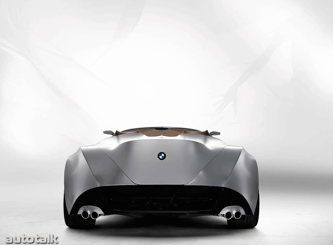 BMW GINA Light Visionary Model