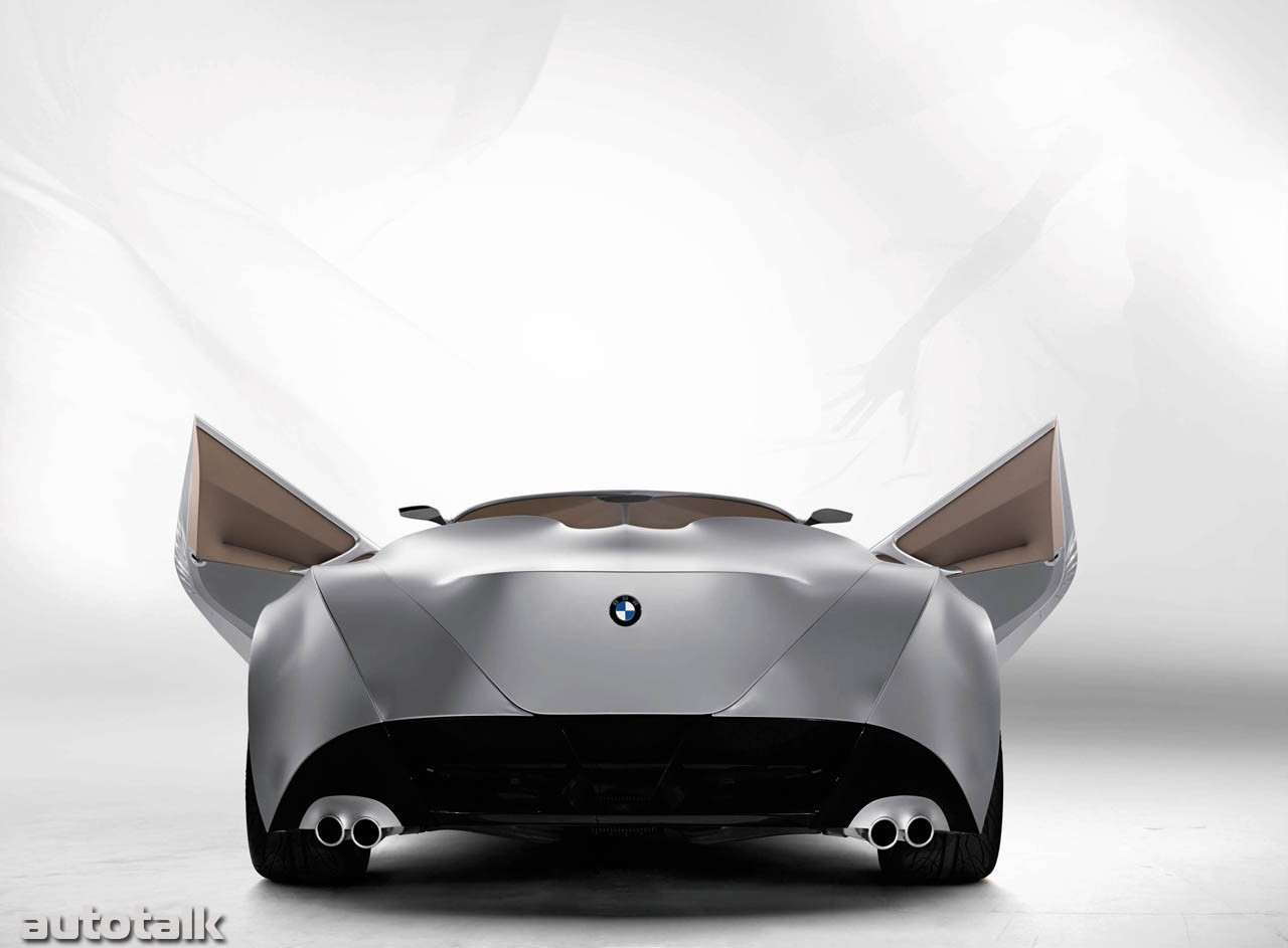 BMW GINA Light Visionary Model