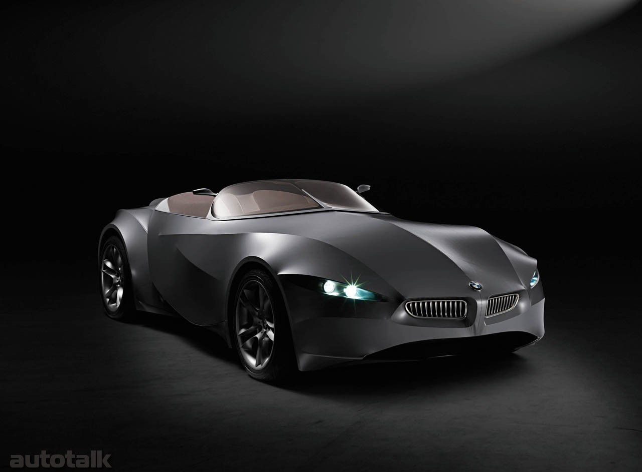 BMW GINA Light Visionary Model