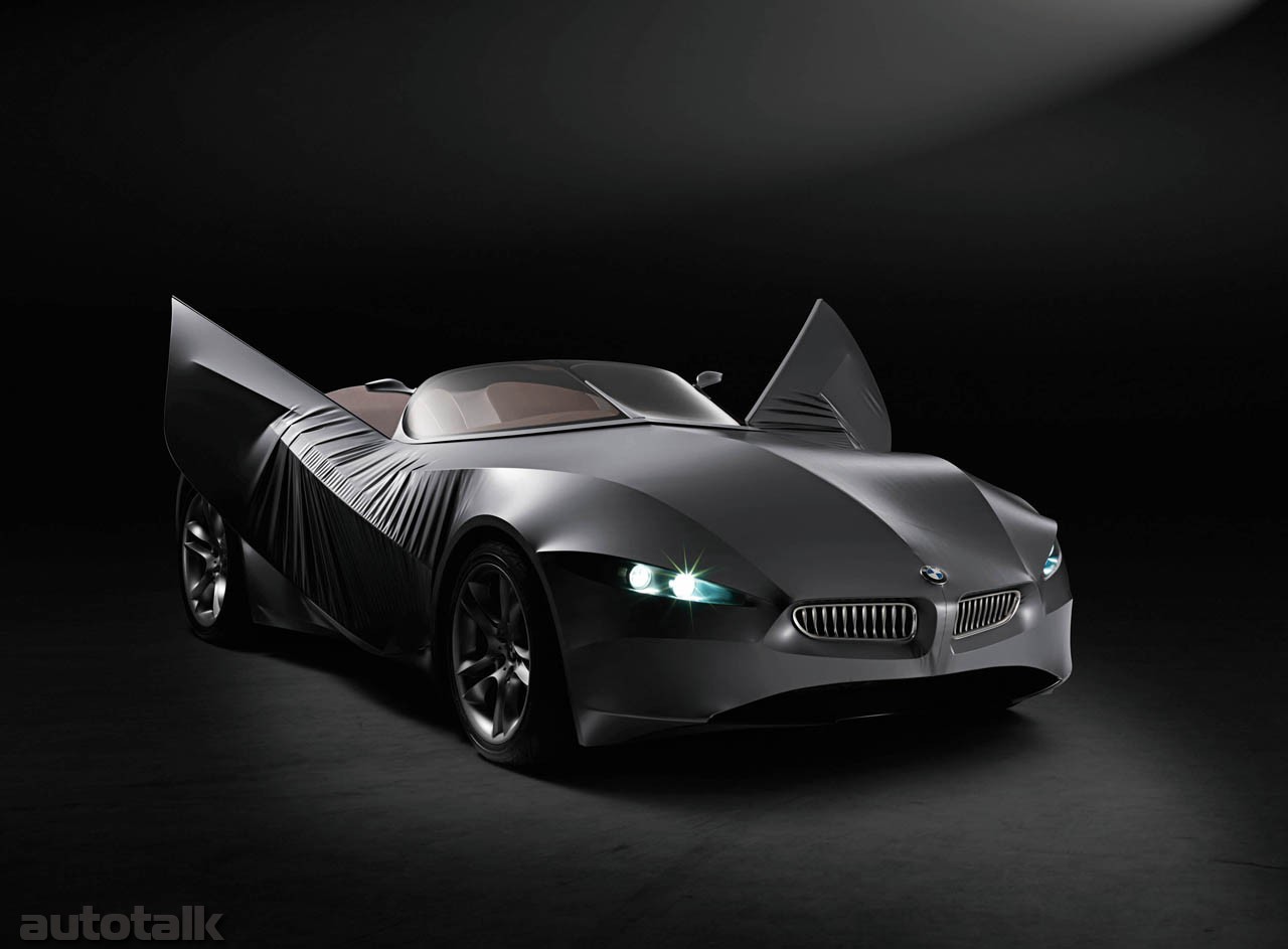 BMW GINA Light Visionary Model