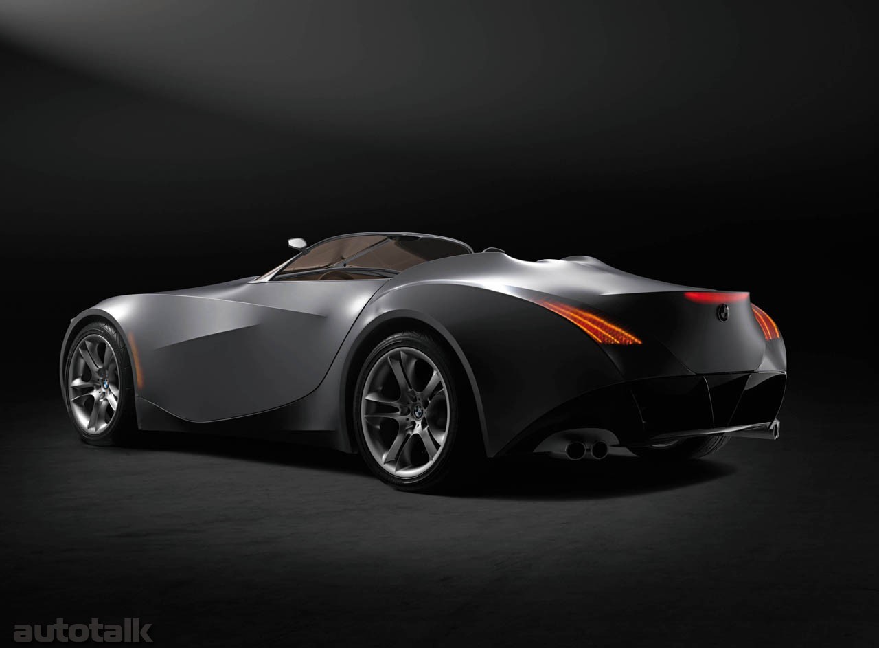 BMW GINA Light Visionary Model