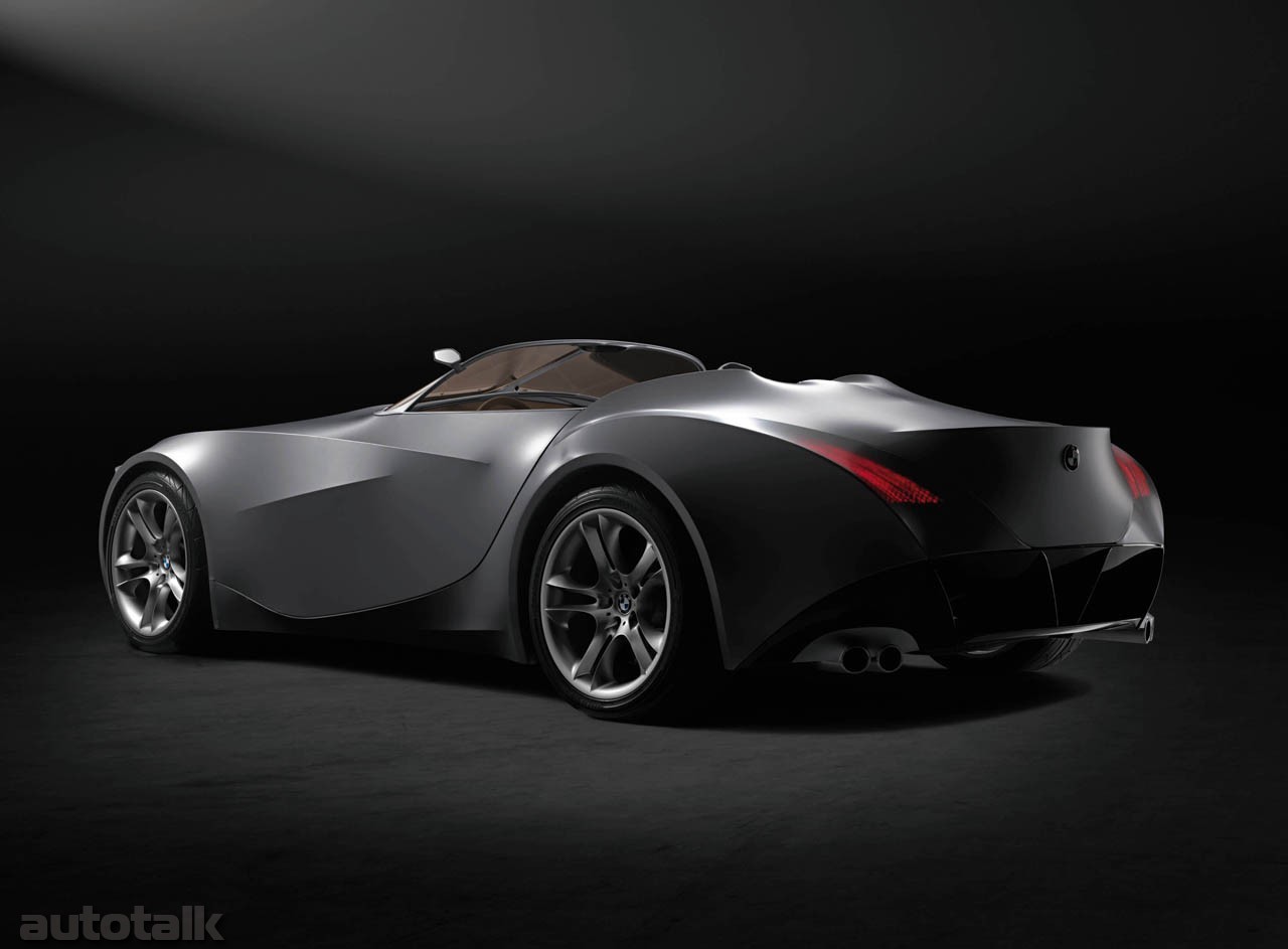 BMW GINA Light Visionary Model