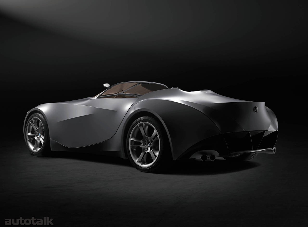 BMW GINA Light Visionary Model