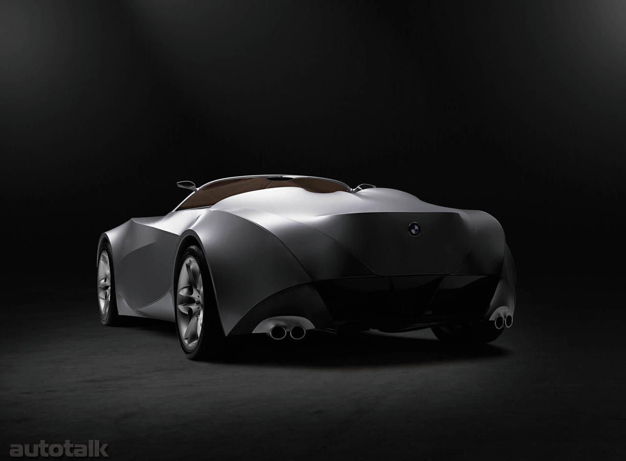 BMW GINA Light Visionary Model