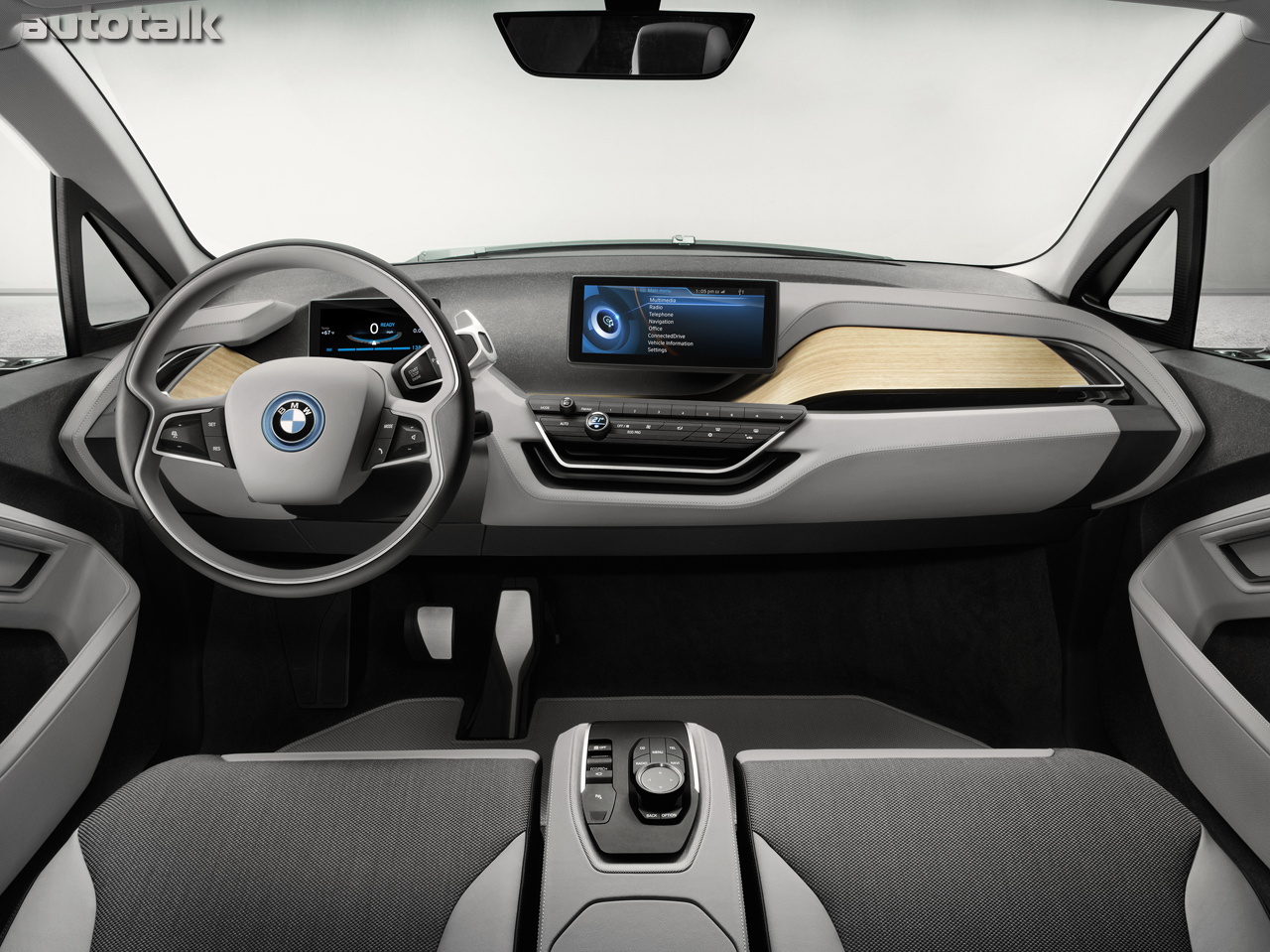 BMW i3 Coupe Concept