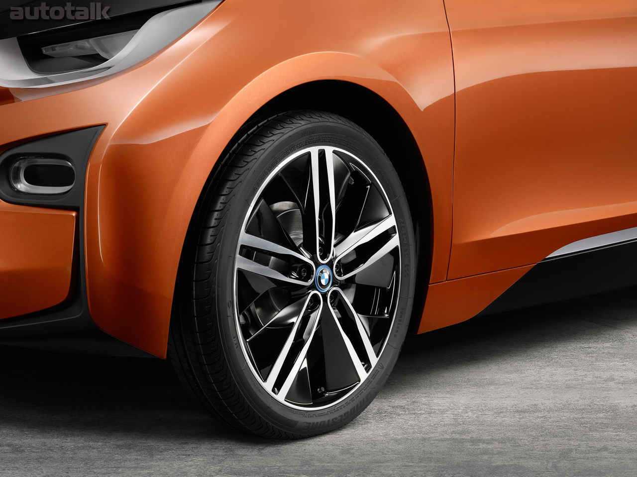 BMW i3 Coupe Concept