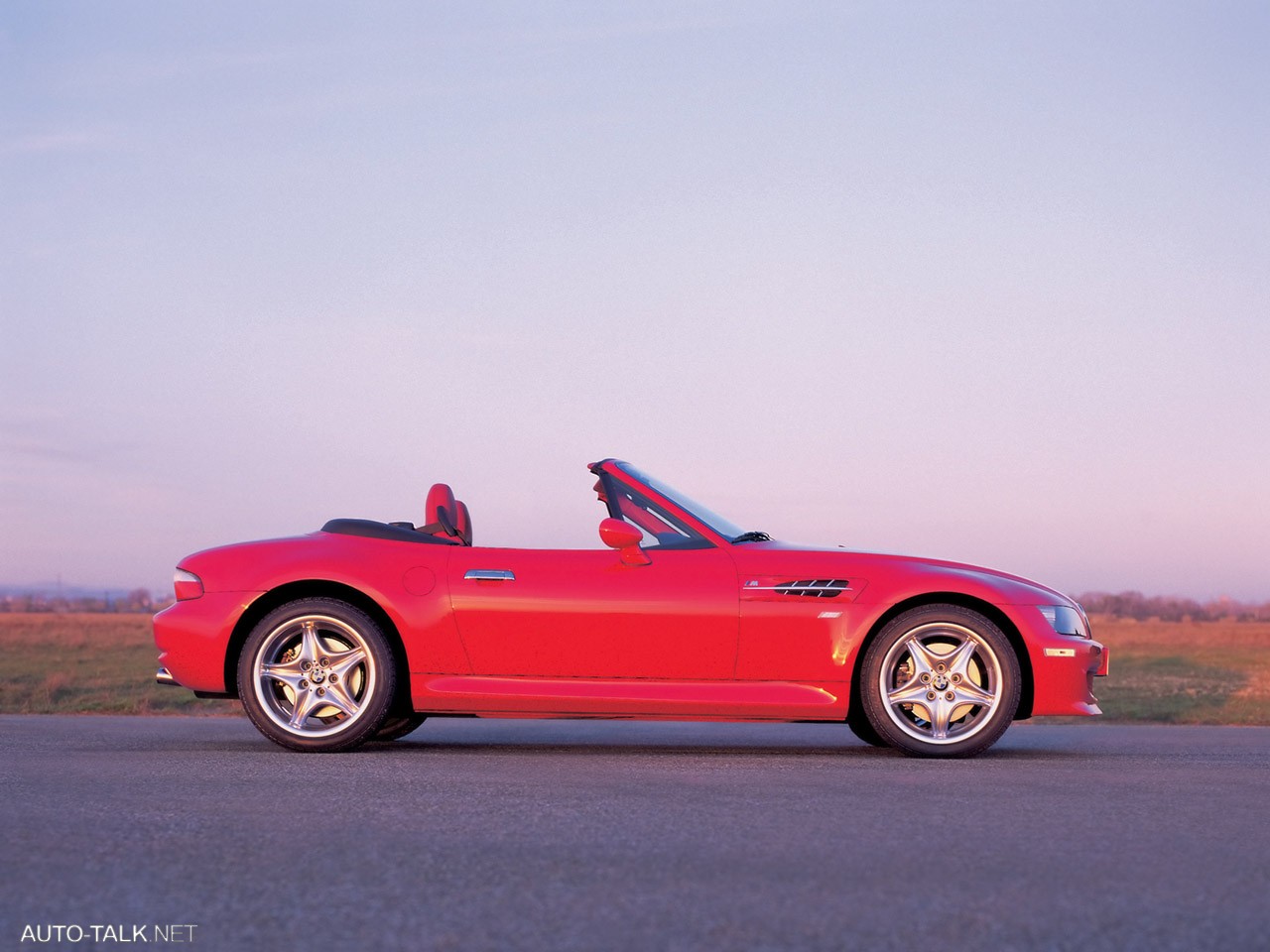 BMW M Roadster