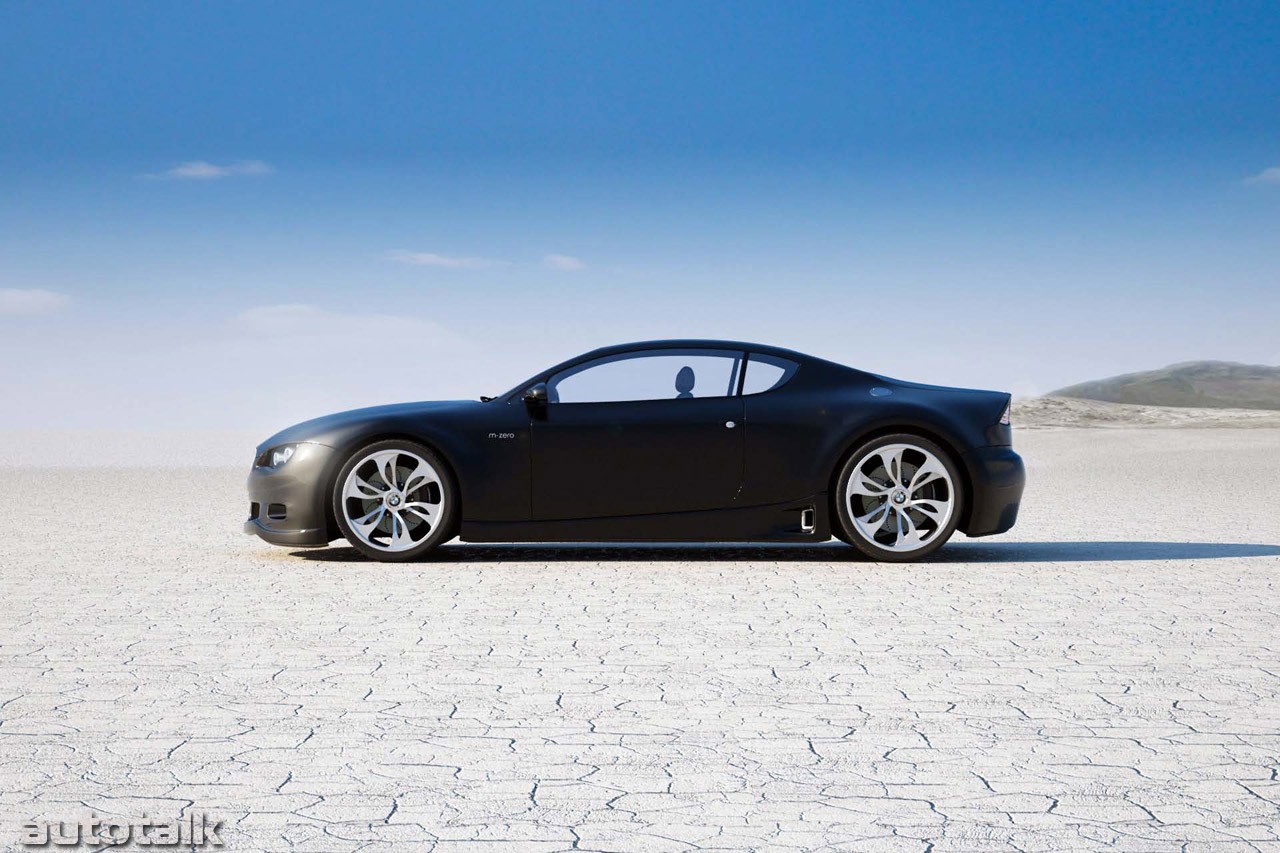 BMW M-Zero Concept