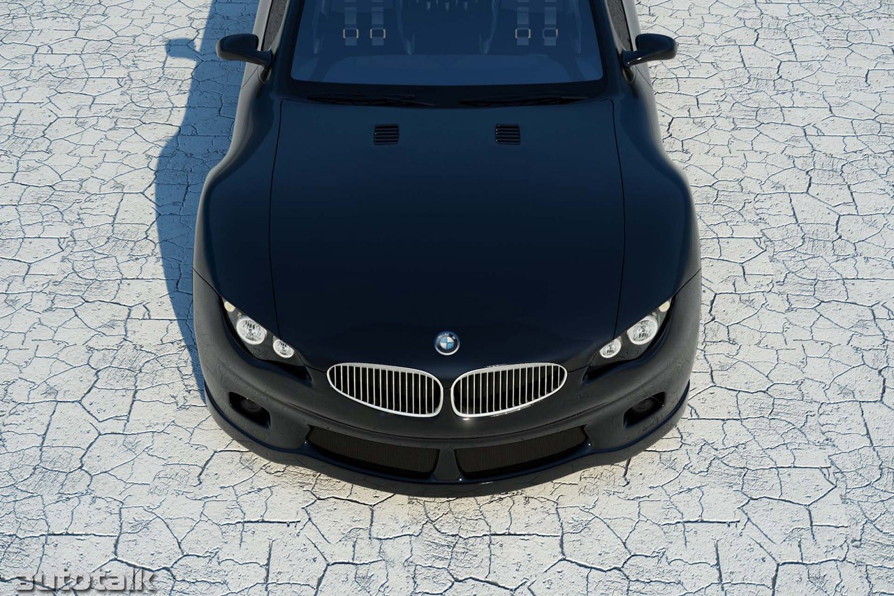 BMW M-Zero Concept