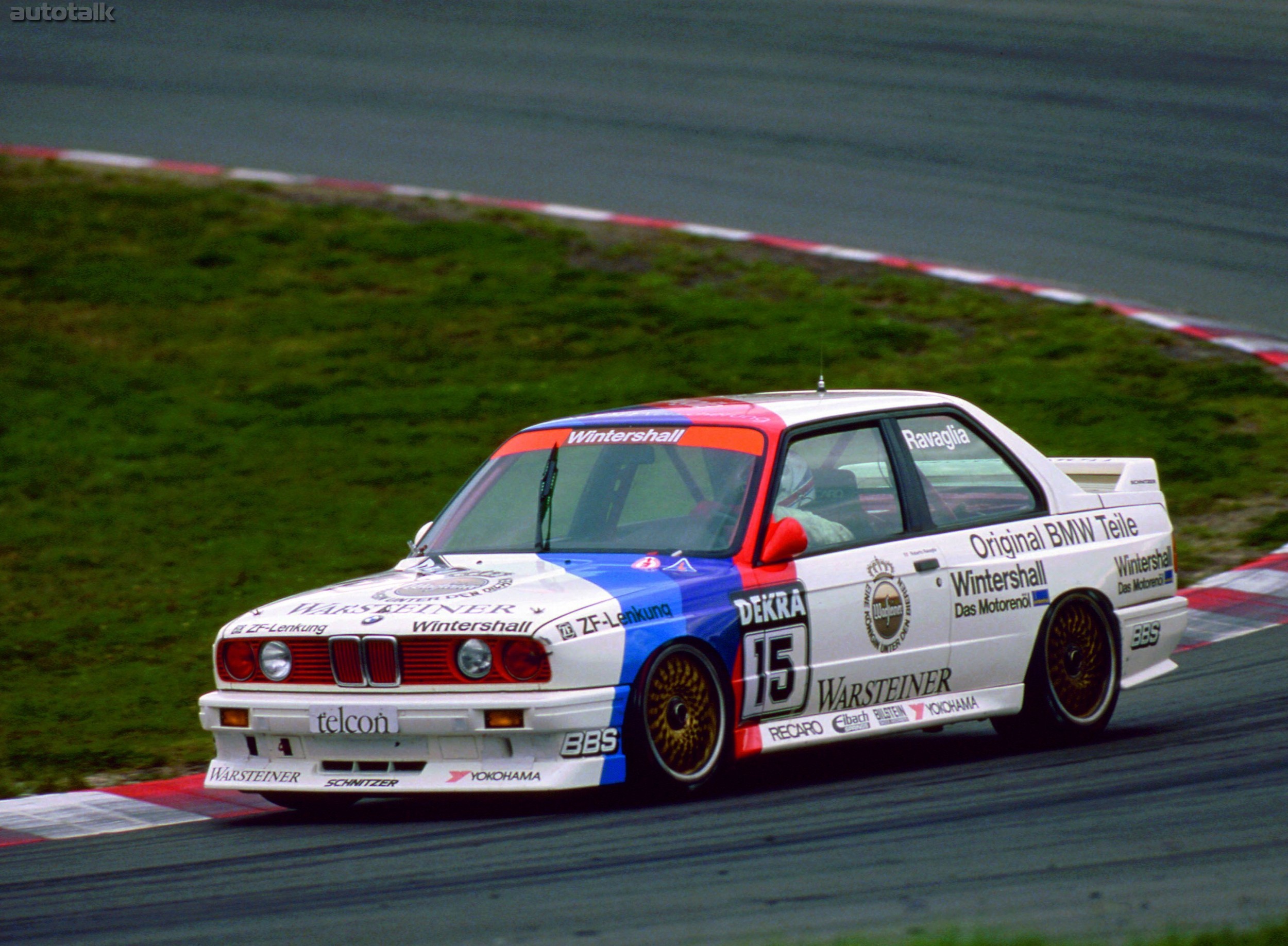 BMW M3 1st Generation