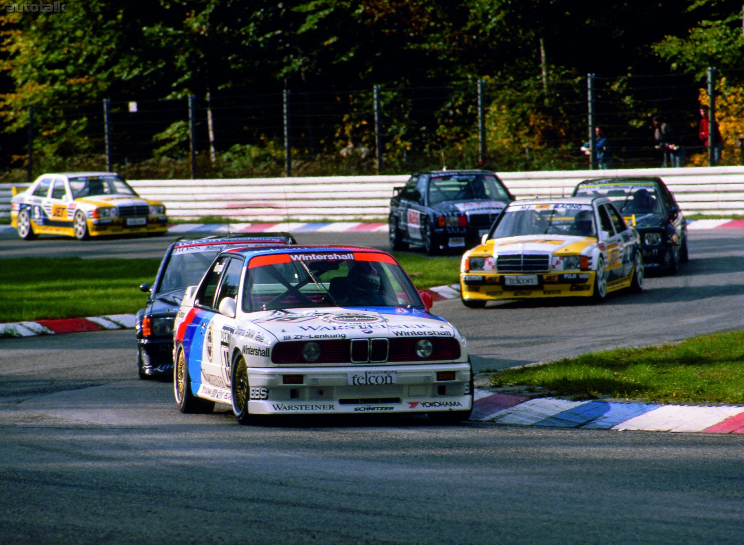 BMW M3 1st Generation