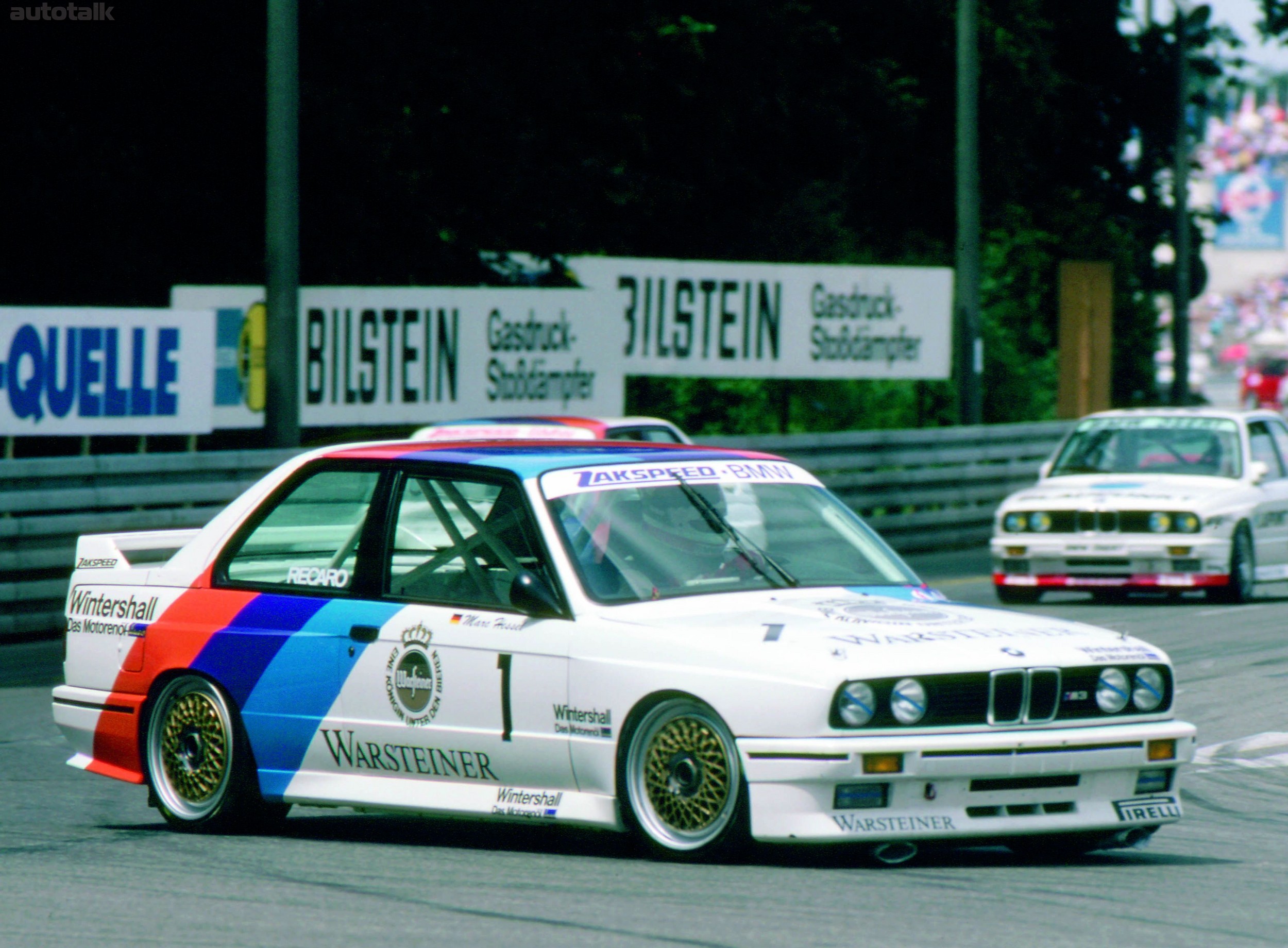 BMW M3 1st Generation