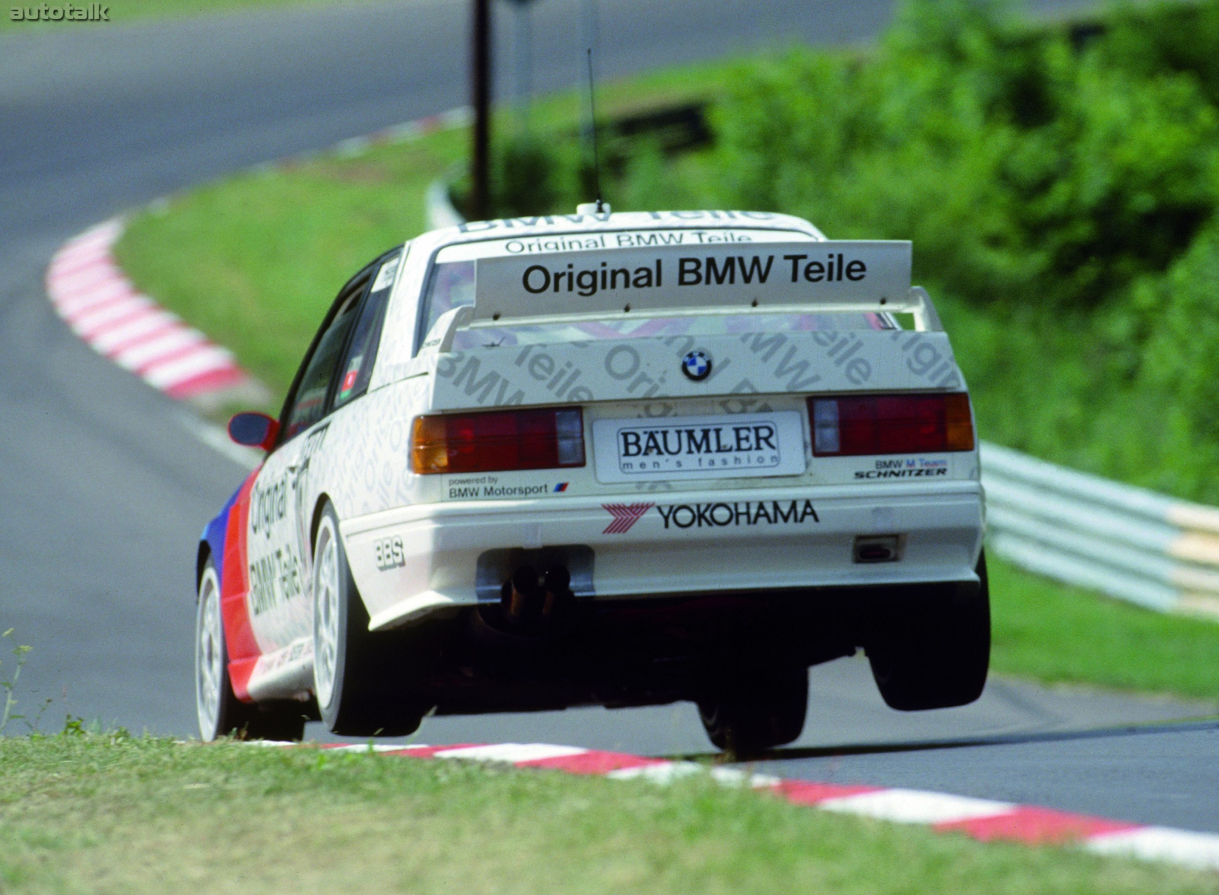 BMW M3 1st Generation