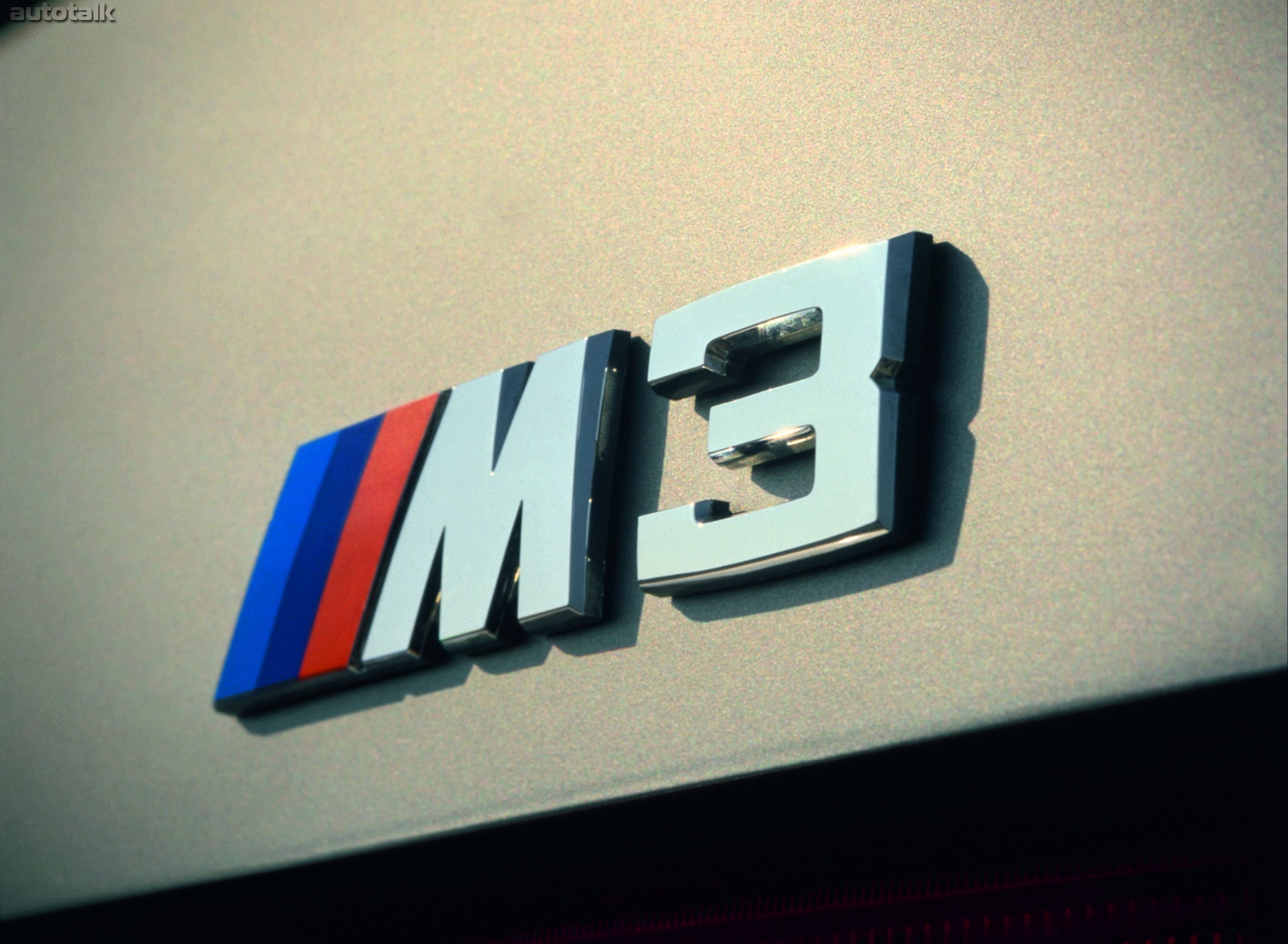 BMW M3 1st Generation