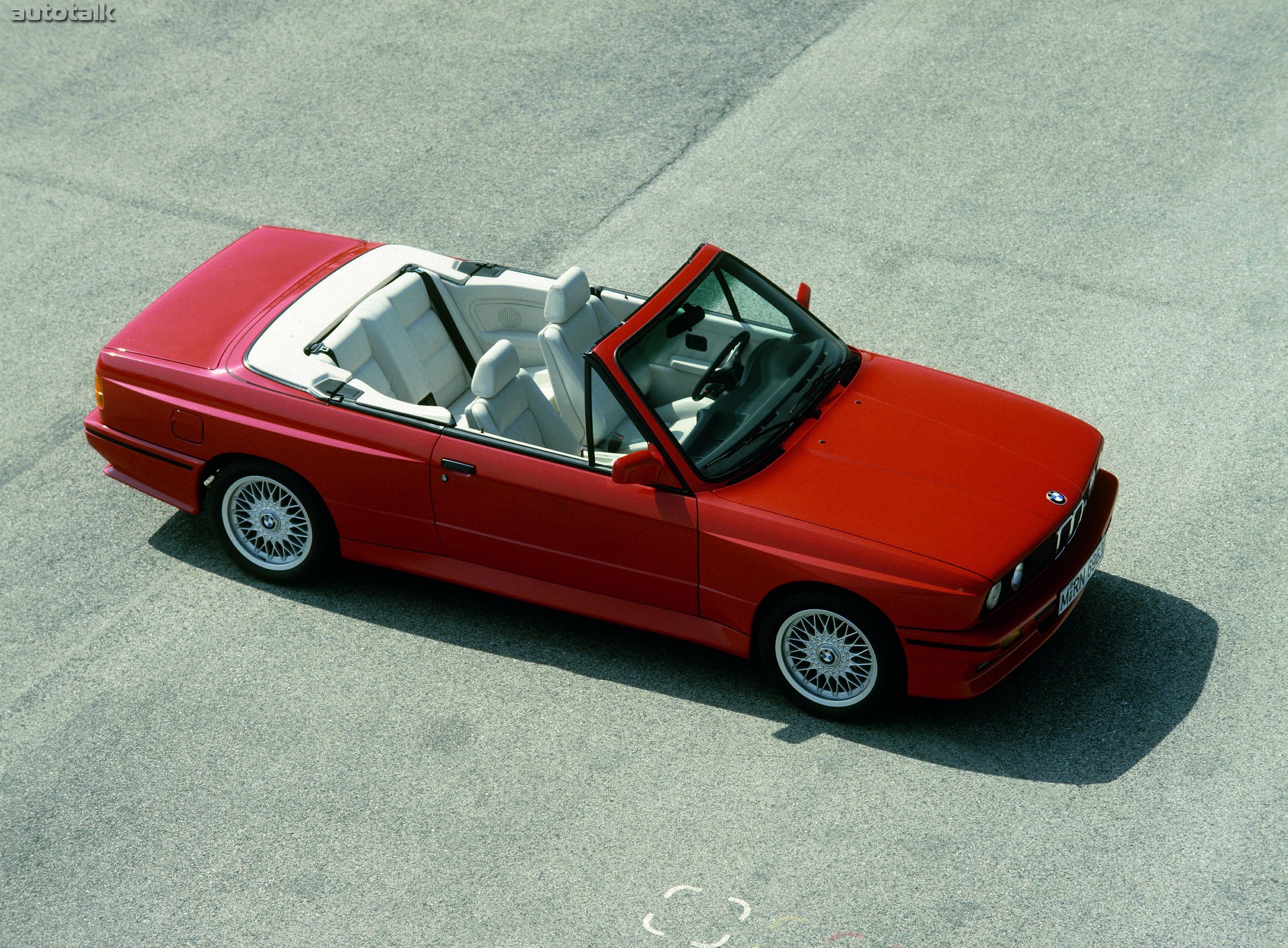 BMW M3 1st Generation