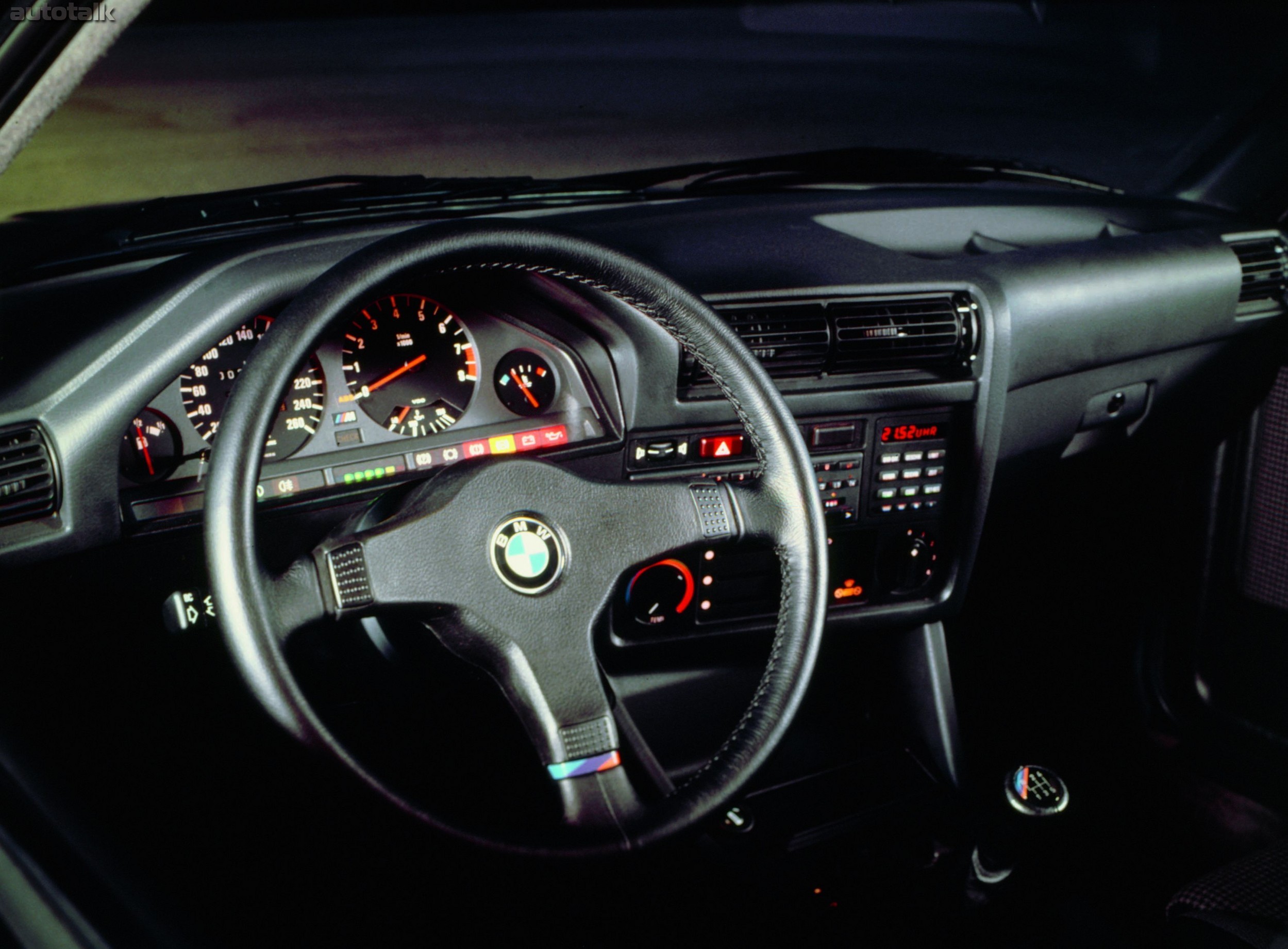 BMW M3 1st Generation