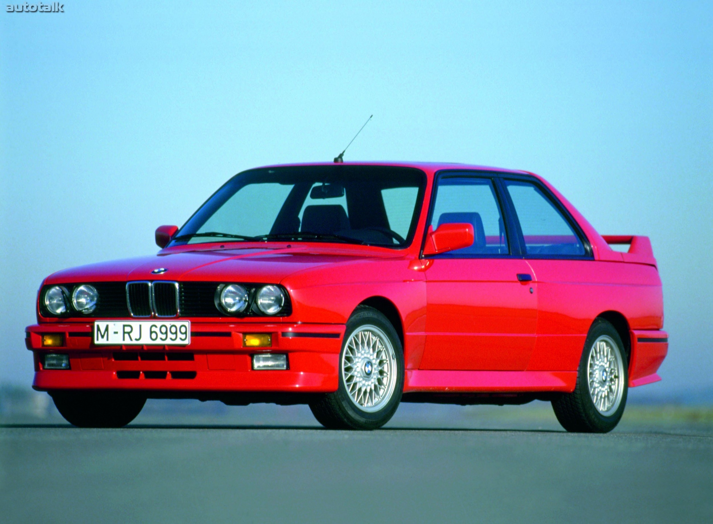 BMW M3 1st Generation