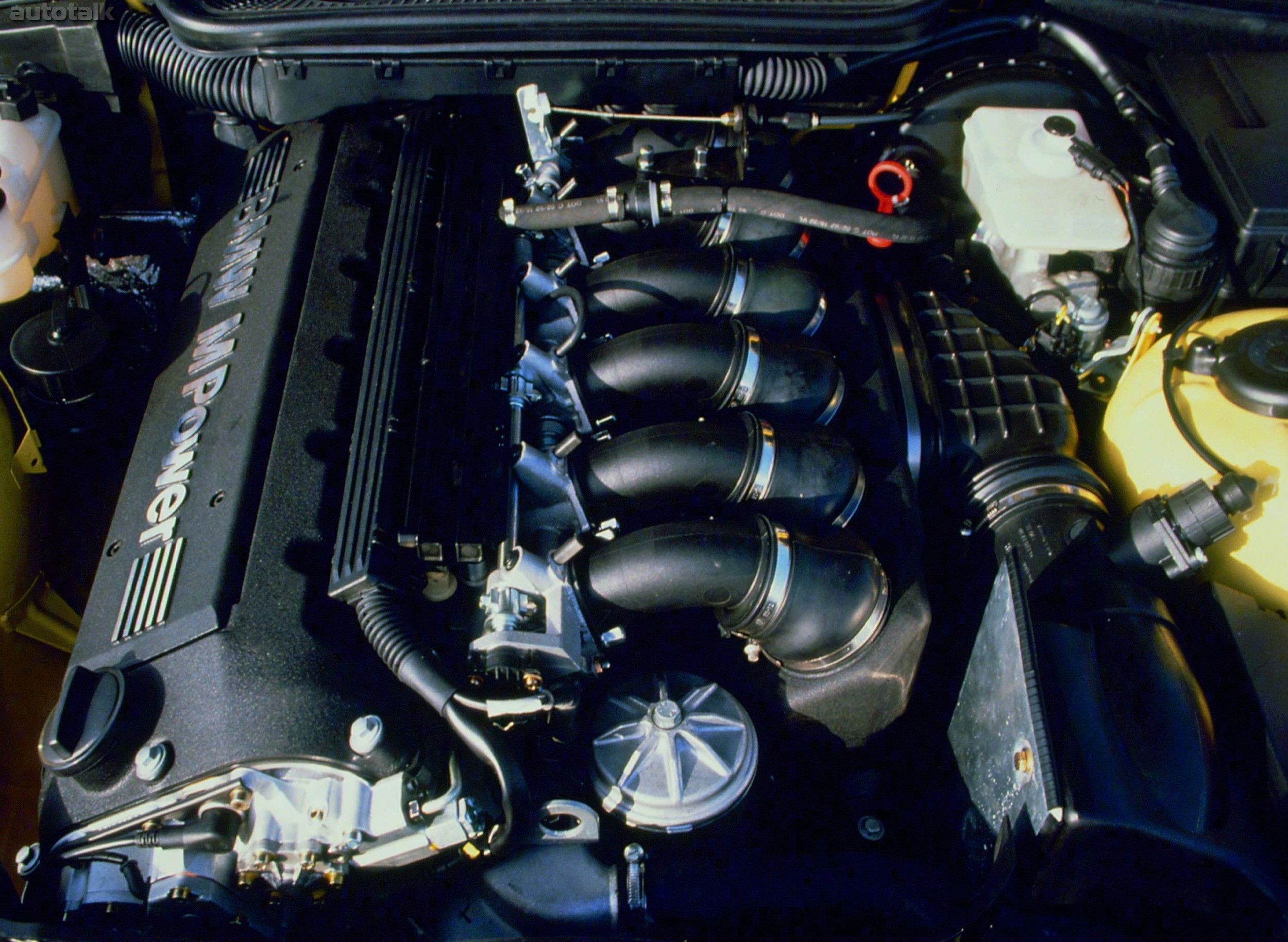 BMW M3 2nd Generation