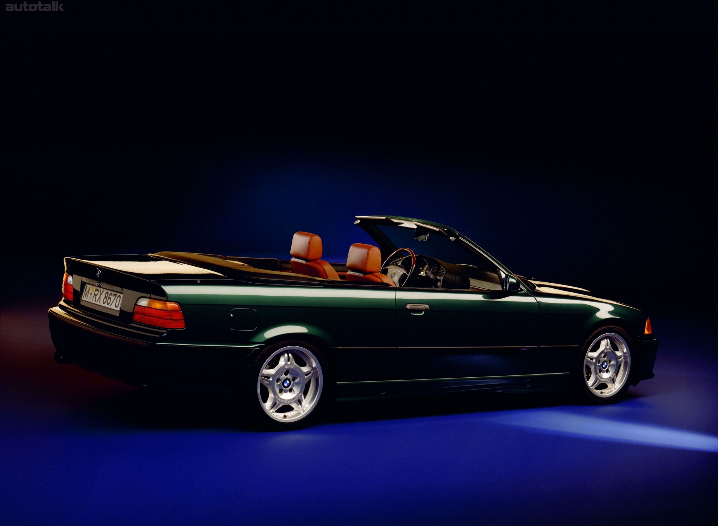 BMW M3 2nd Generation