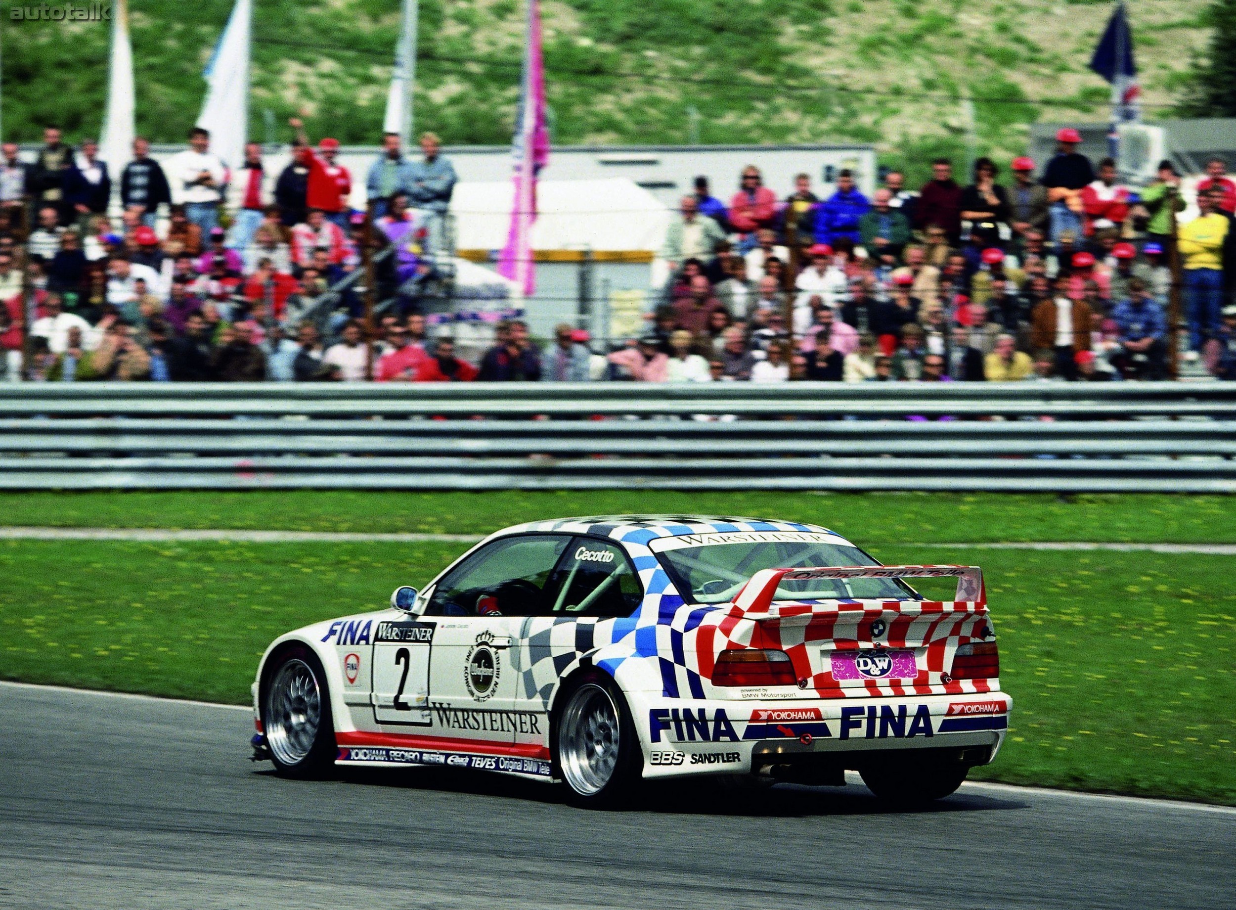 BMW M3 2nd Generation