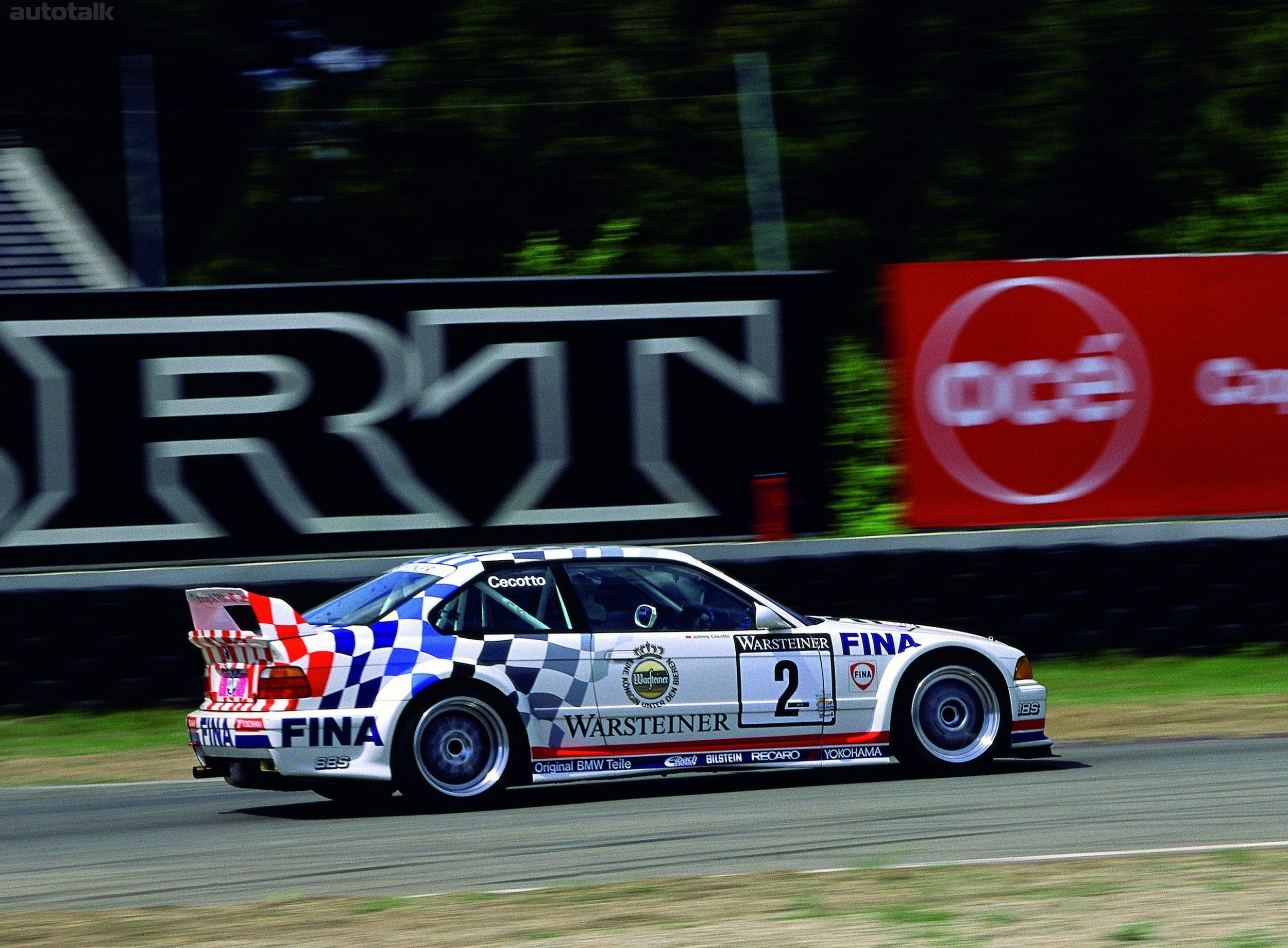 BMW M3 2nd Generation